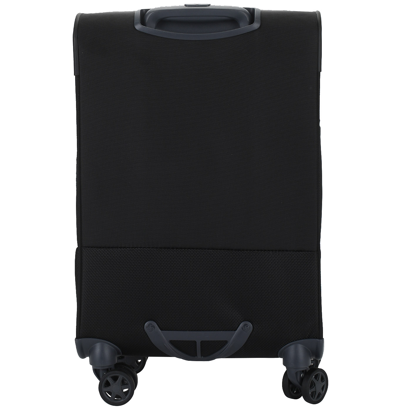 Чемодан для ручной клади тканевый с кодовым замком Samsonite Popsoda