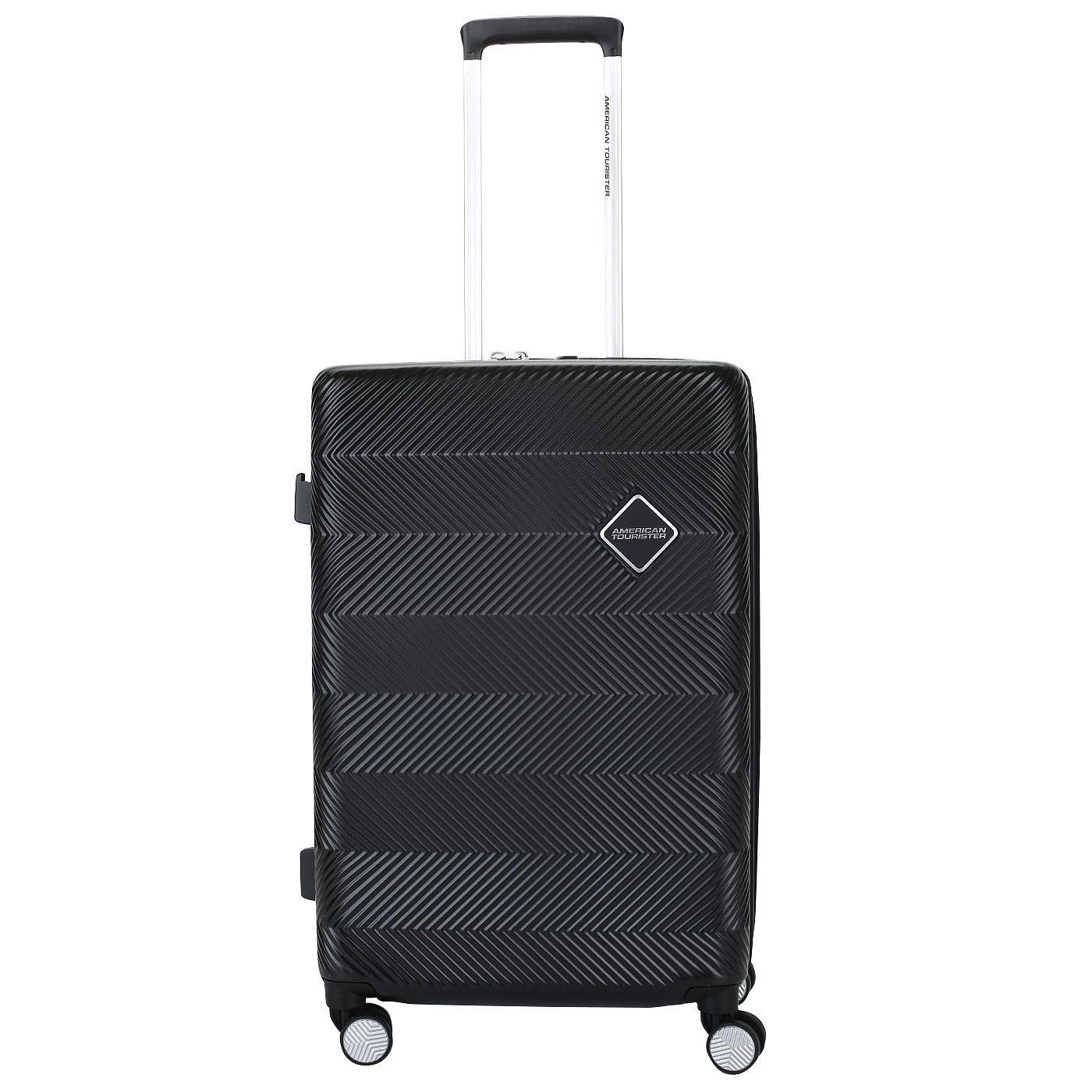 Чемодан средний M из поликарбоната с кодовым замком American Tourister Flylife