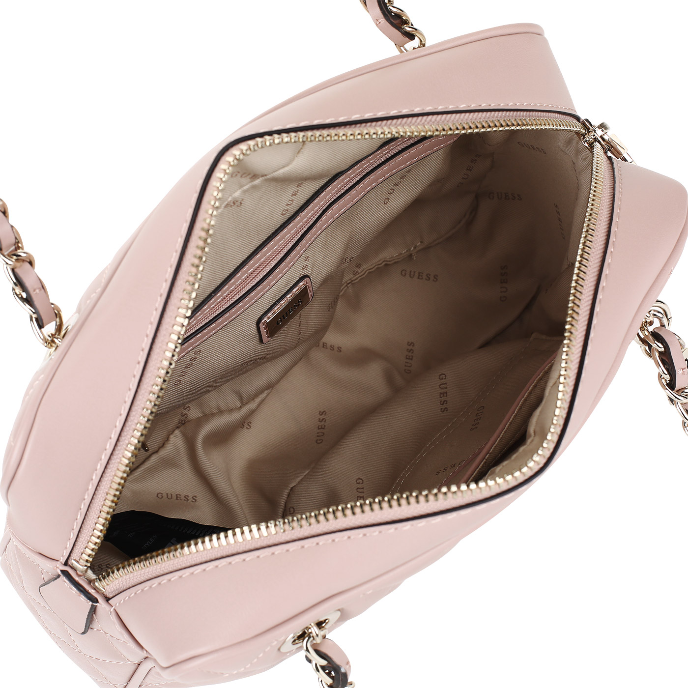 Стеганая сумка Guess Sweet Candy