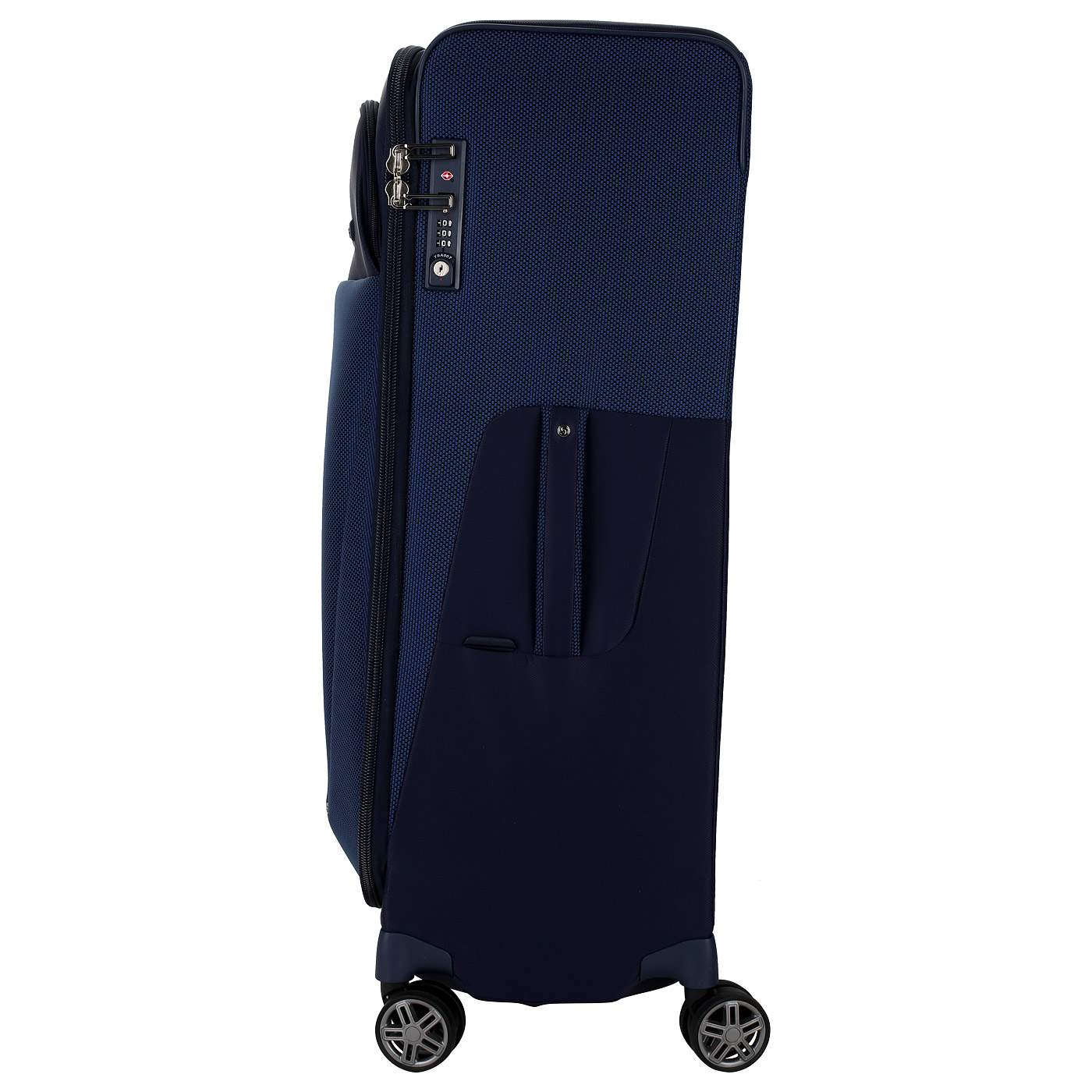 Чемодан большой L тканевый с кодовым замком Samsonite B-Lite Icon