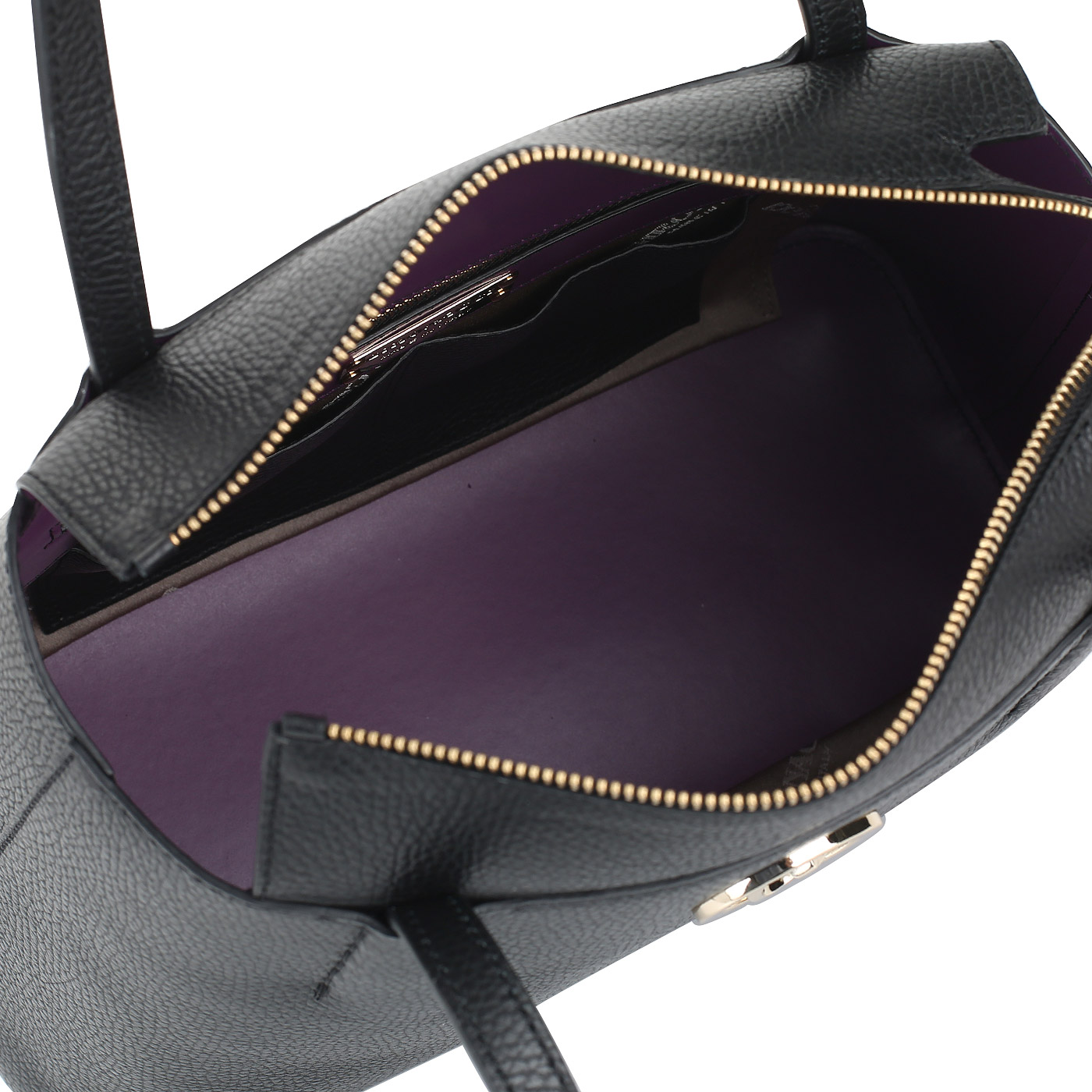 Сумка на молнии с длинными ручками Gironacci 