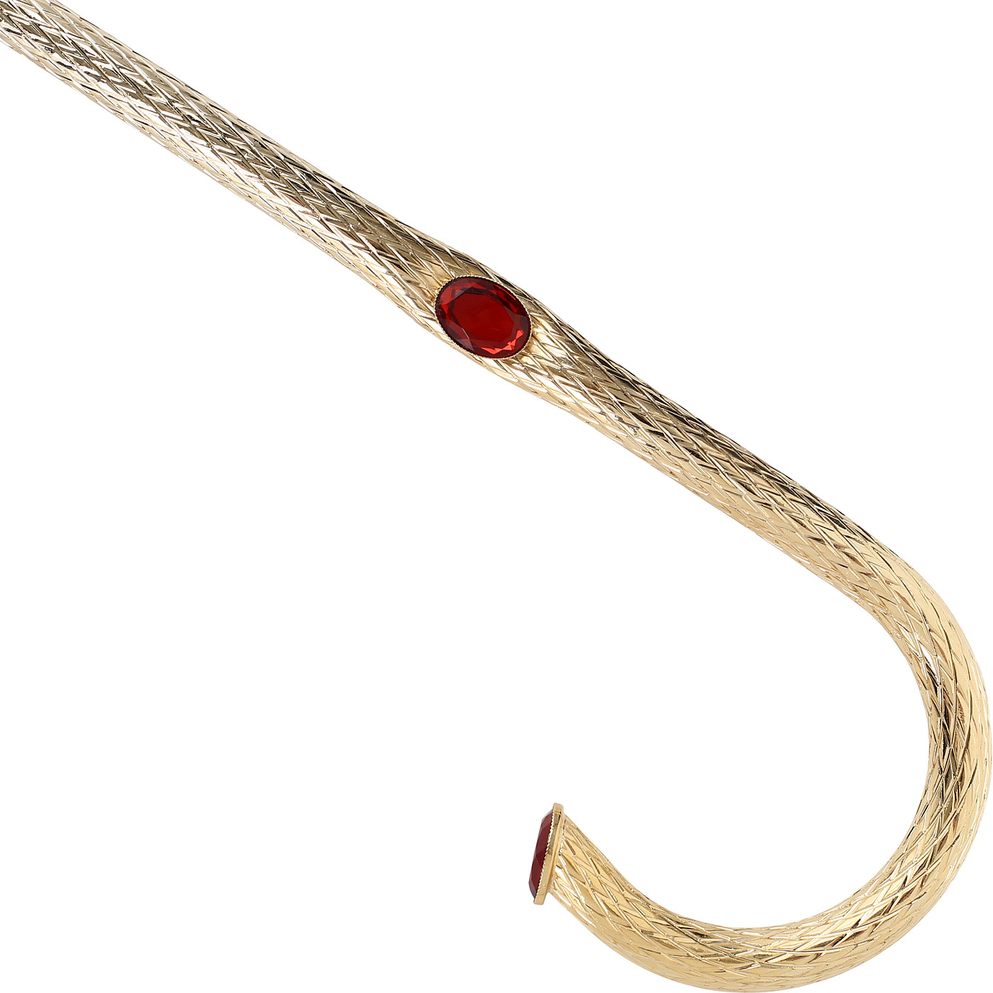 Красный зонт Pasotti 