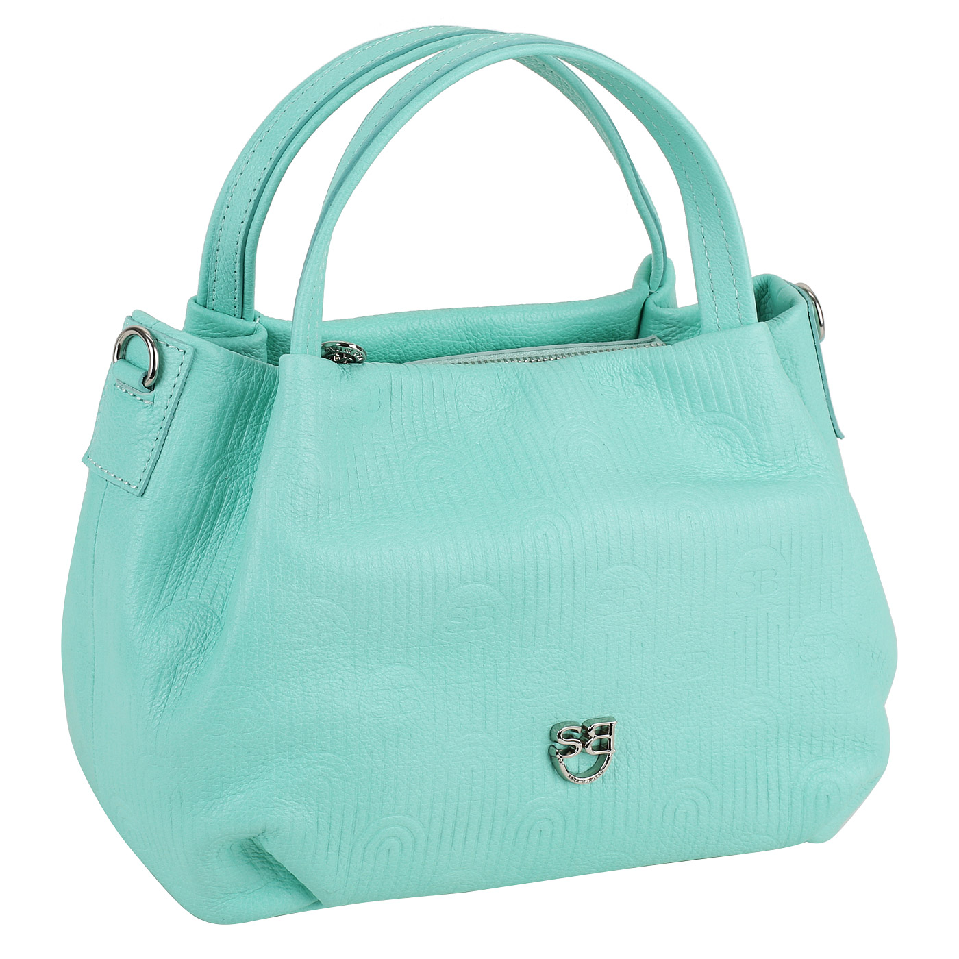 Кожаная сумка Sara Burglar Michela Gem