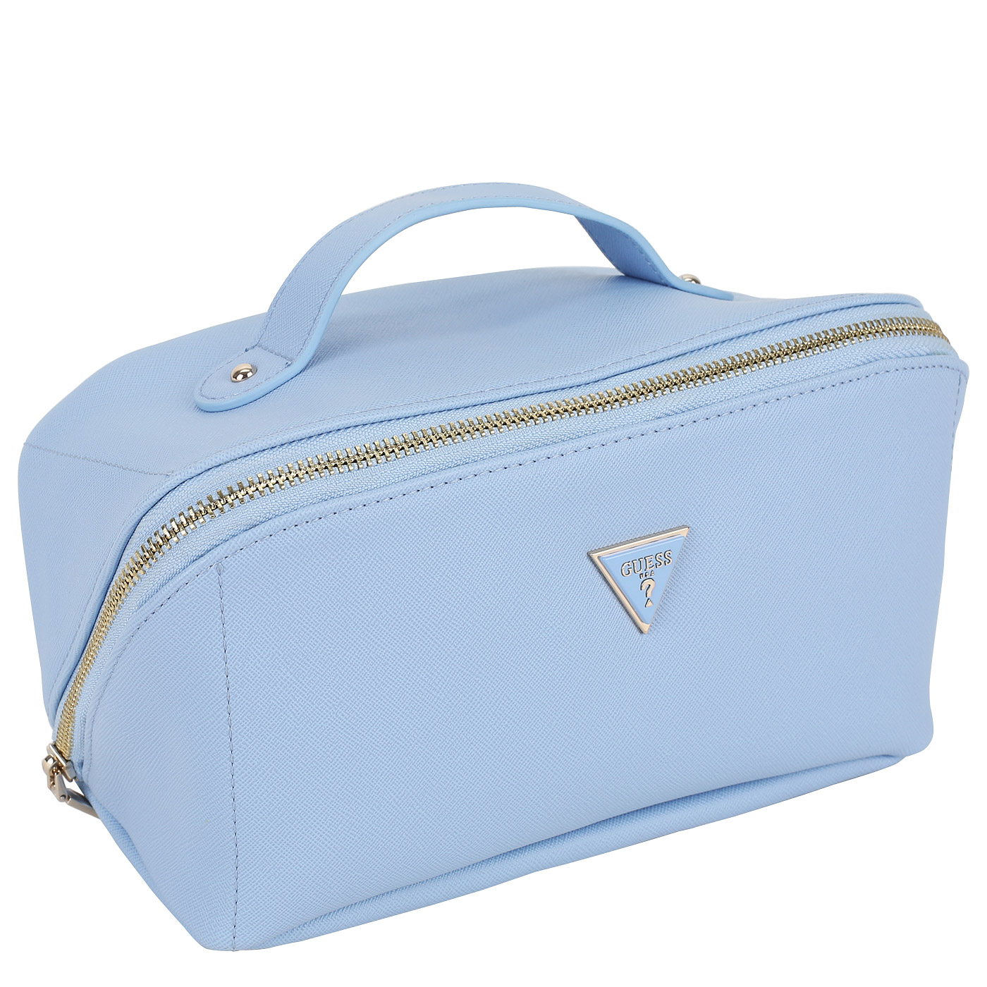 Сафьяновая косметичка Guess 