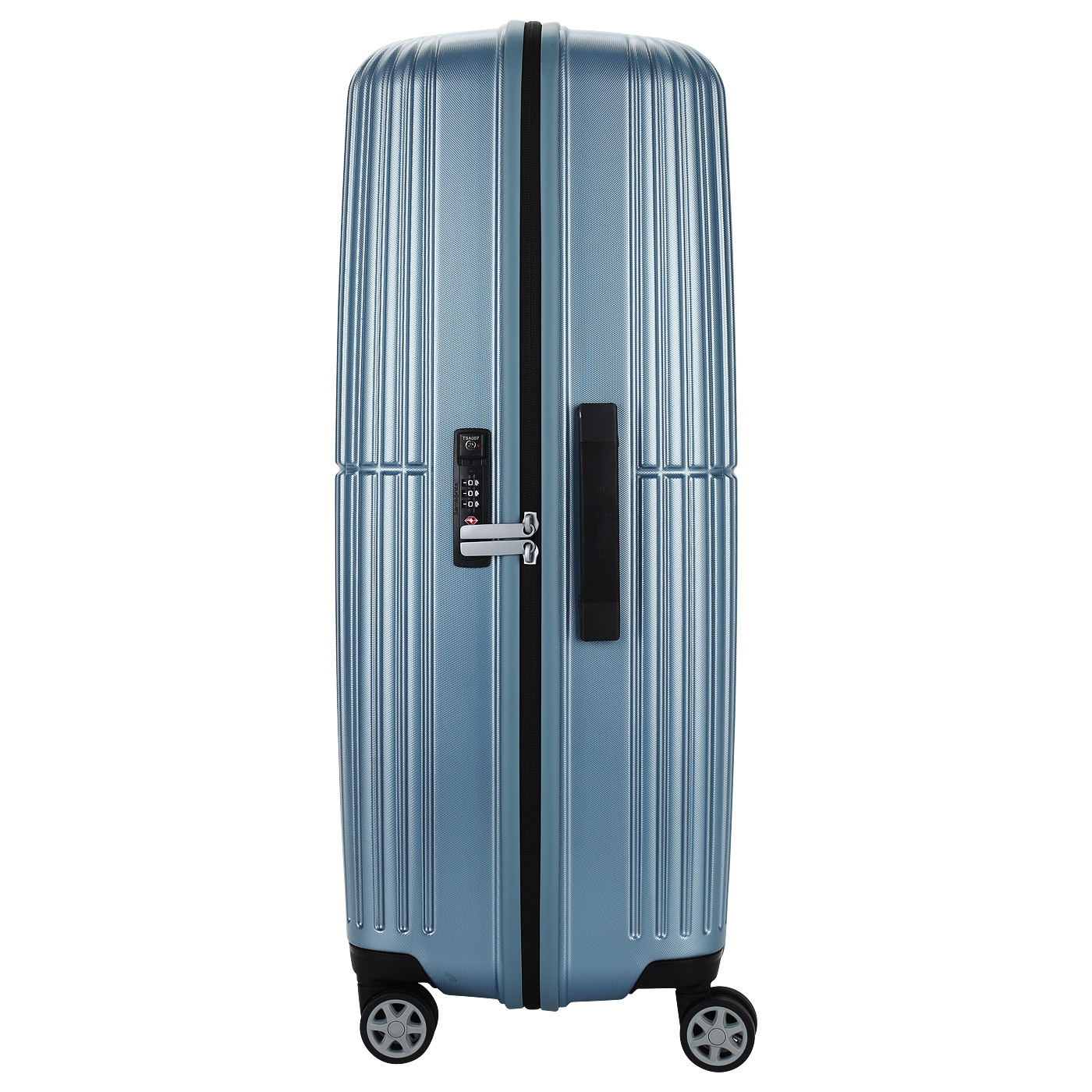 Чемодан большой L из поликарбоната с кодовым замком Samsonite Orfeo