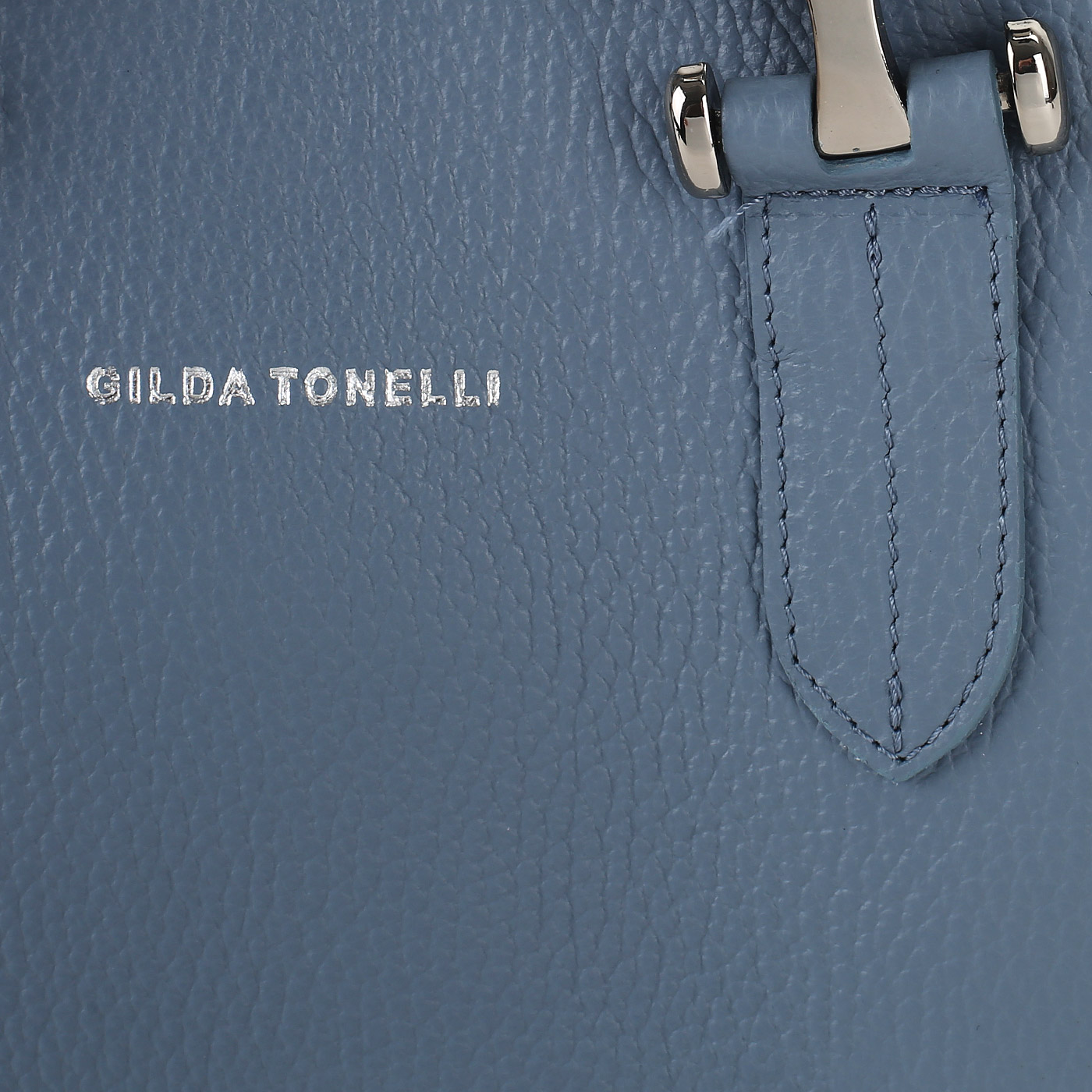 Кожаная сумка Gilda Tonelli Dollaro