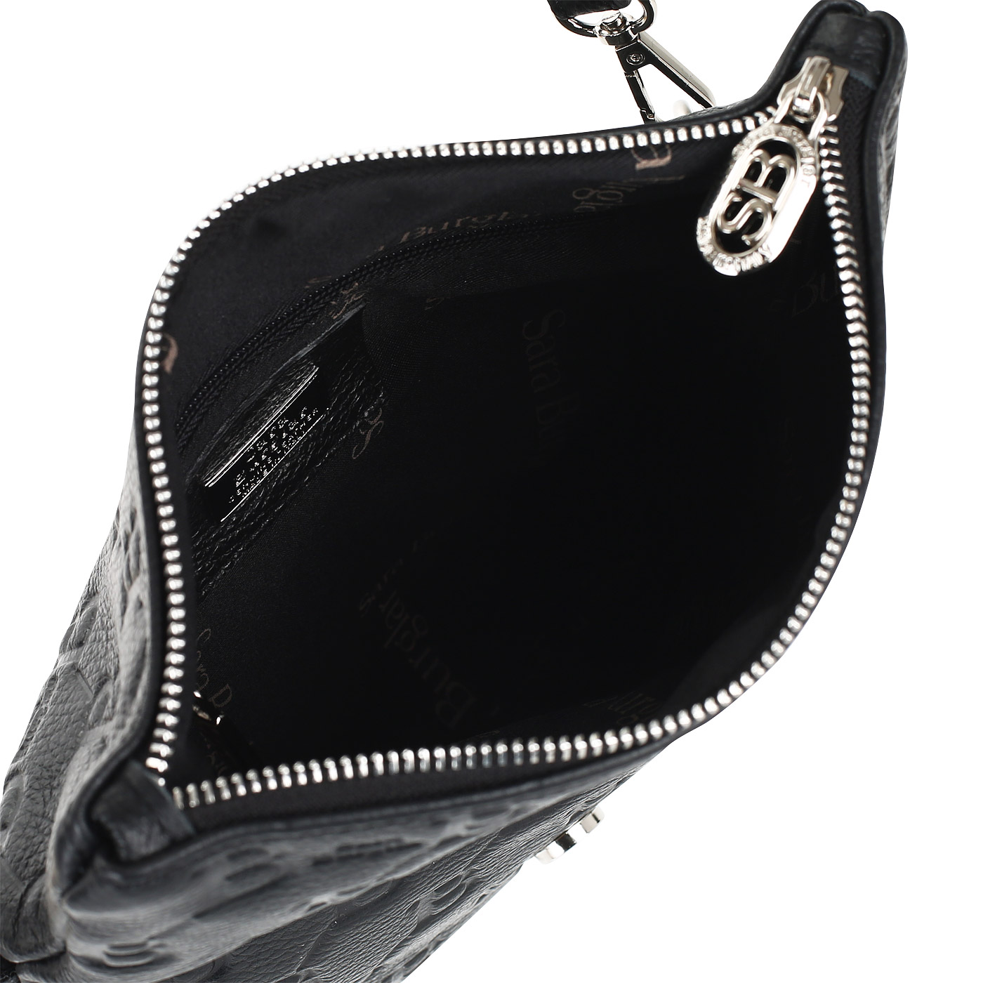 Мягкая кожаная сумочка Sara Burglar Noemi Person