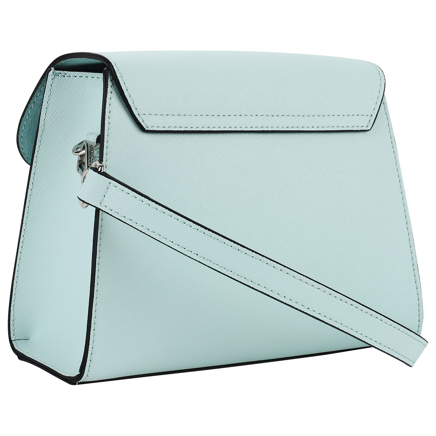 Сумочка из сафьяна Cromia Perla