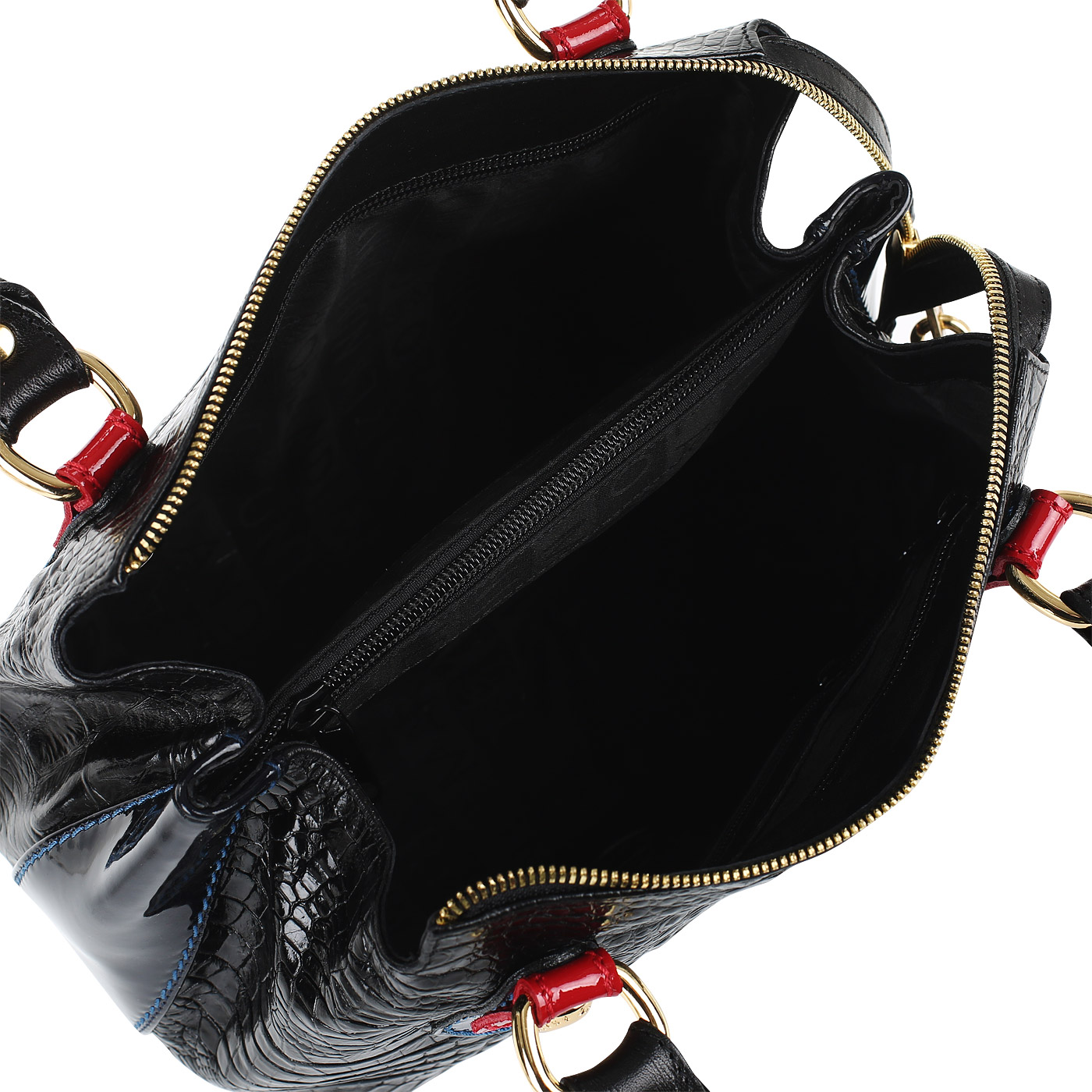 Сумка на молнии Marino Orlandi 