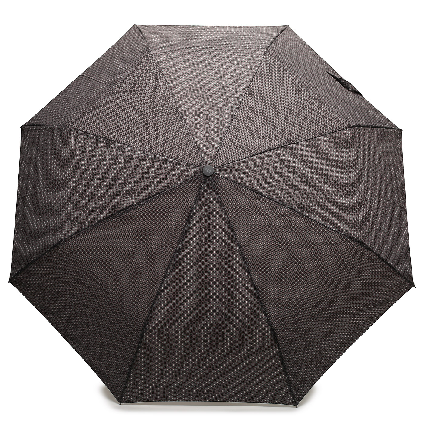 Зонт в три сложения Jonas Hanway 