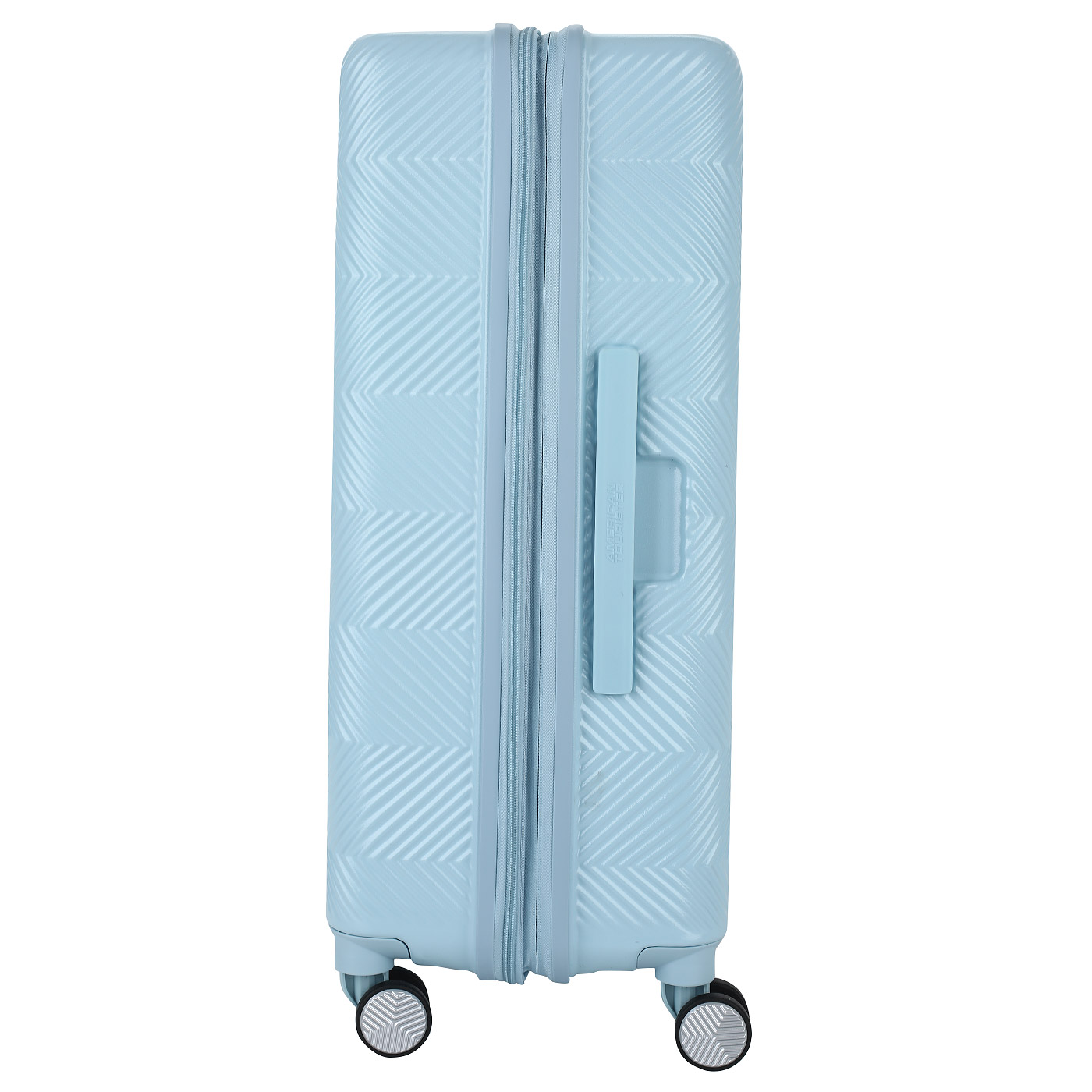 Чемодан средний M из поликарбоната с кодовым замком American Tourister Flylife