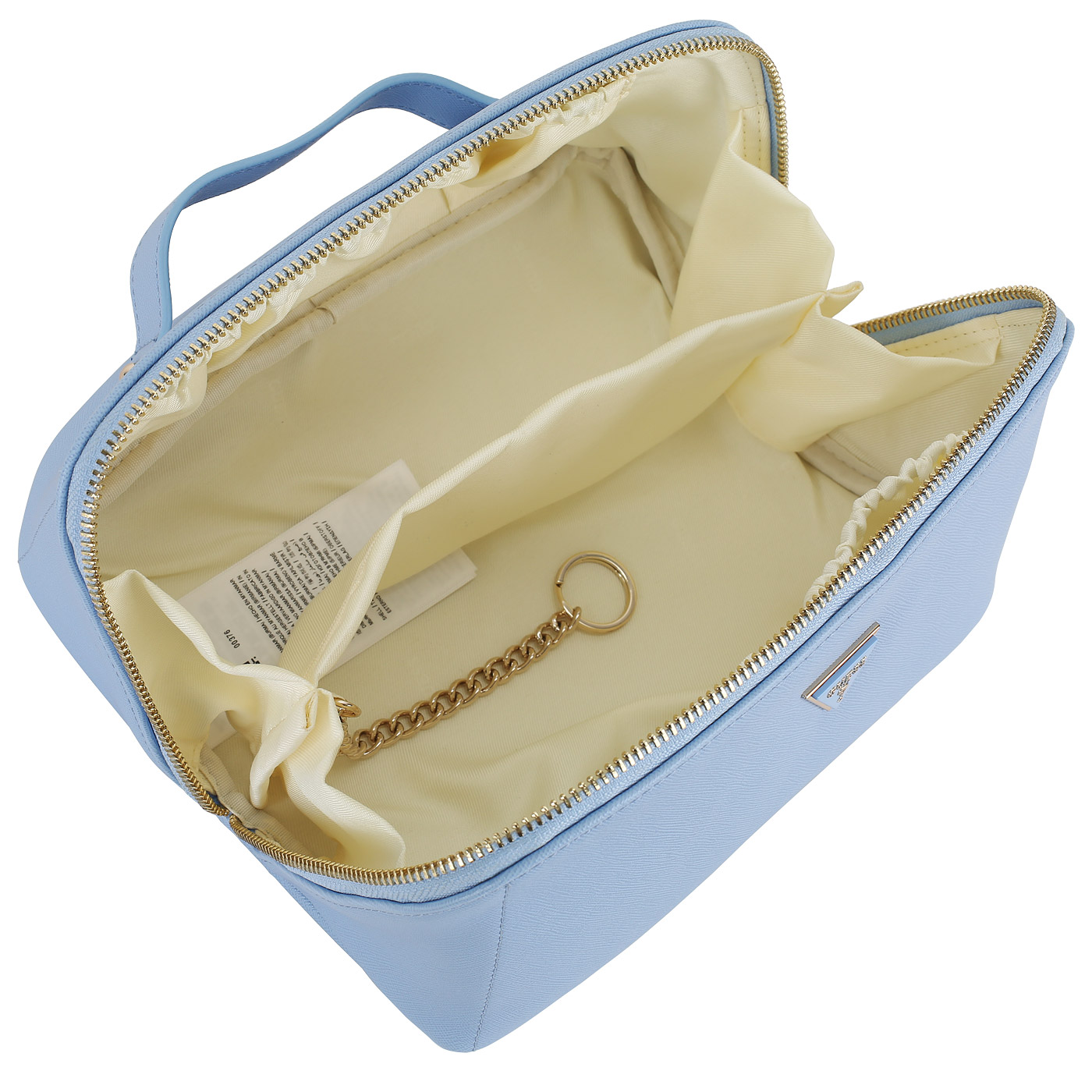 Сафьяновая косметичка Guess 