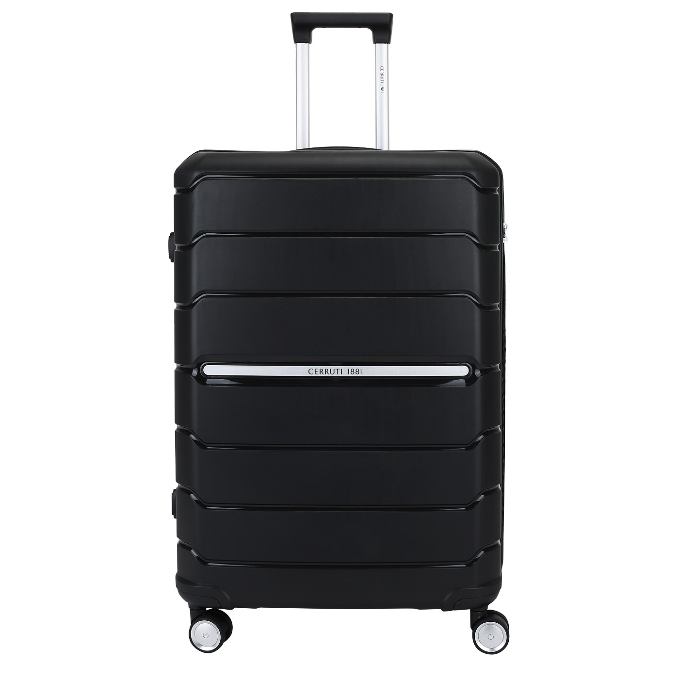 Чемодан большой L из полипропилена Cerruti 1881 