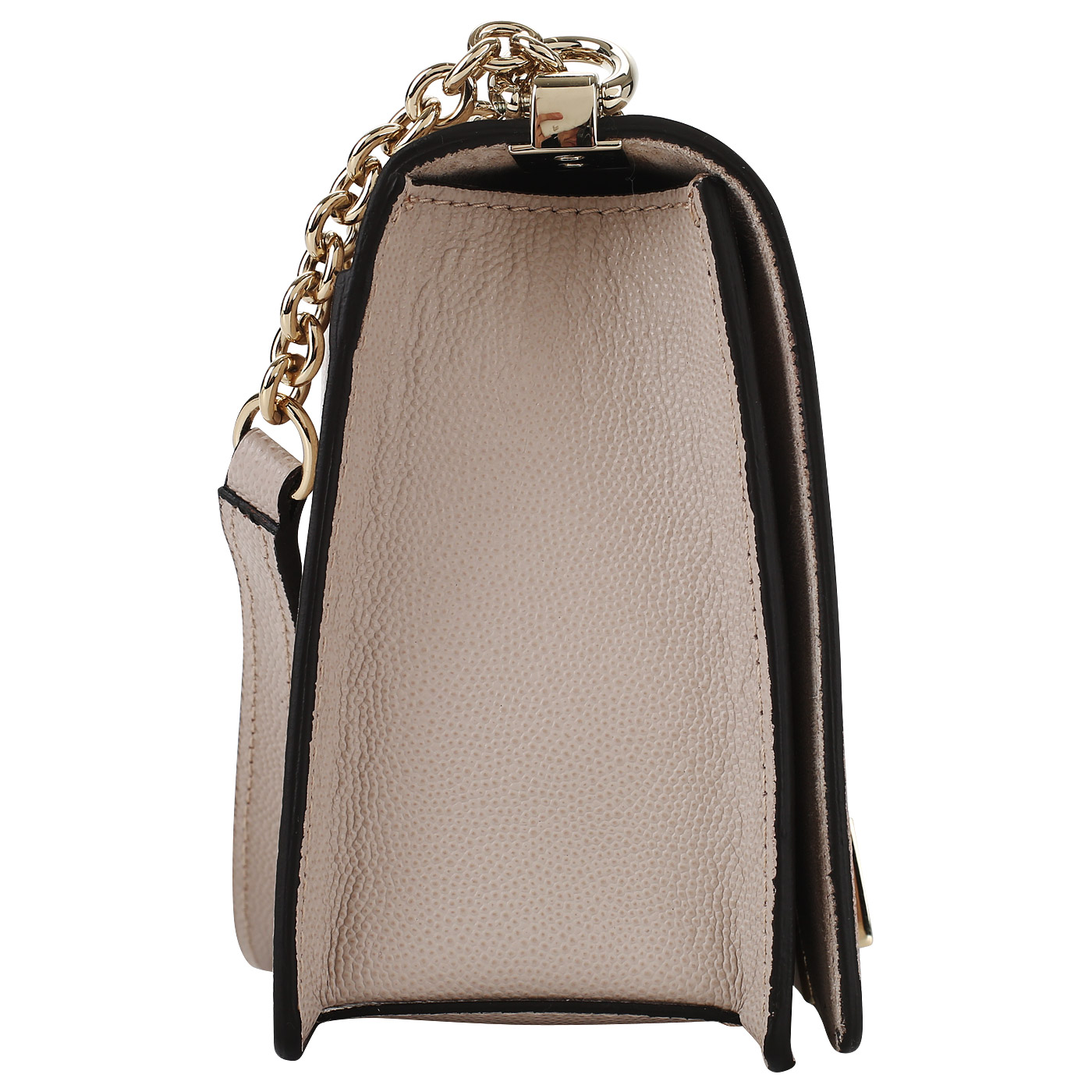 Тисненая сумочка через плечо Furla Mimi