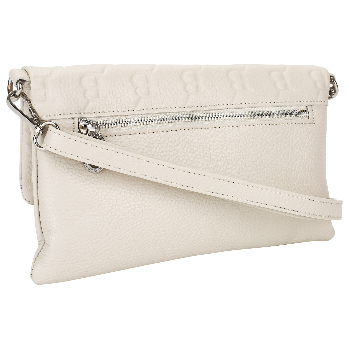 Мягкая сумочка из кожи Sara Burglar Noemi Person