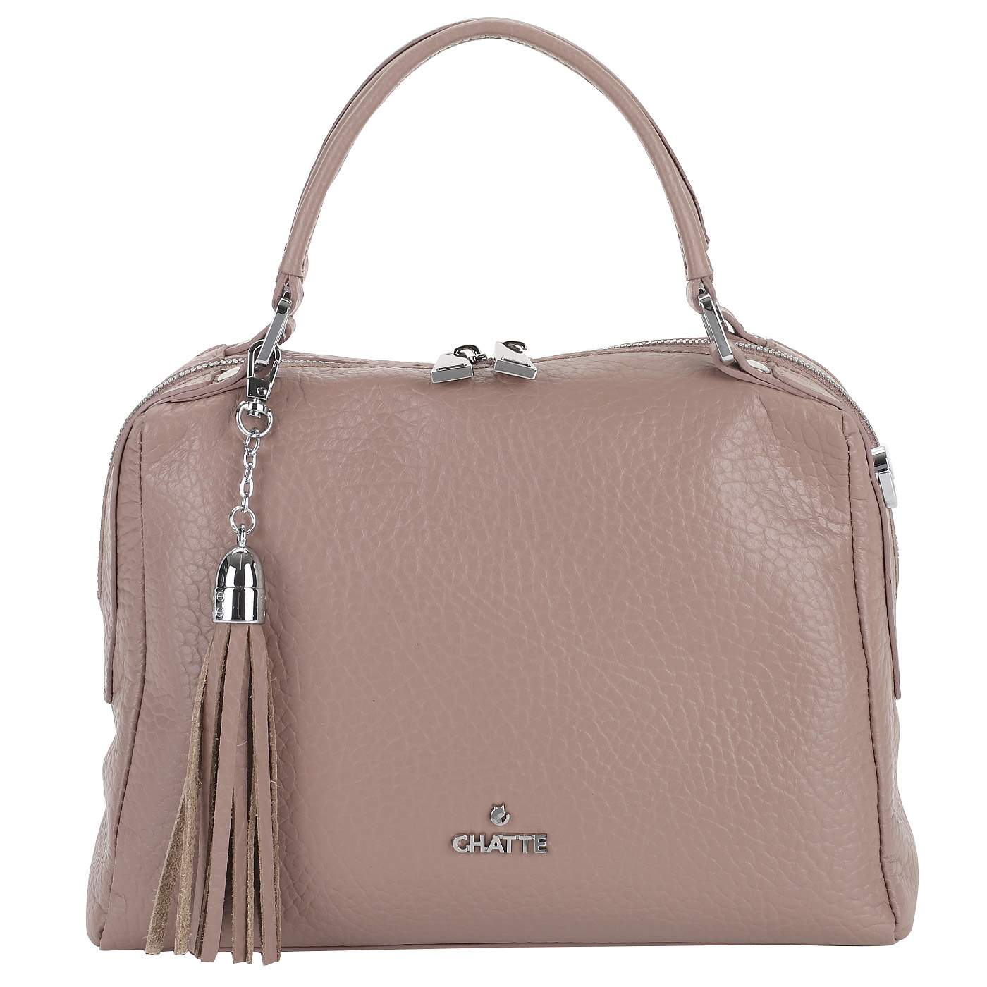 Chatte Сумка цвета какао