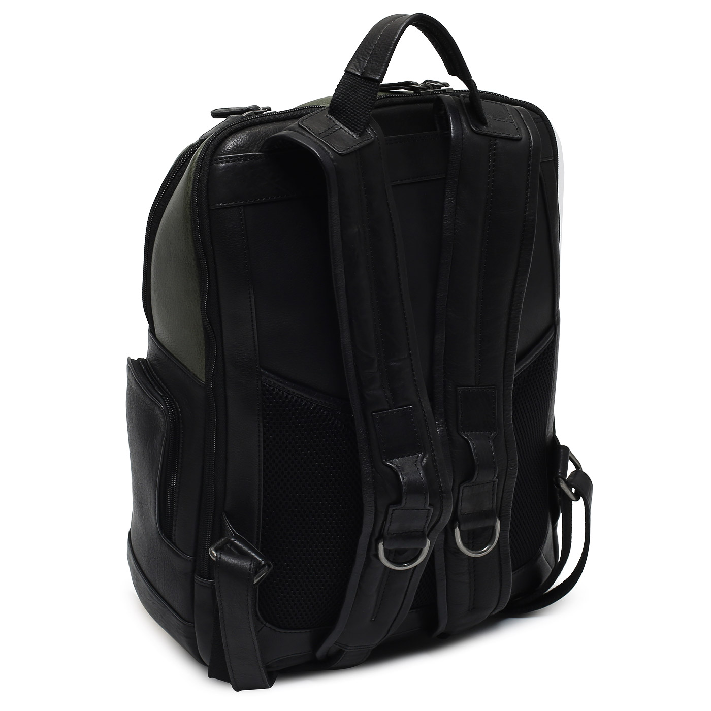 Кожаный рюкзак Dr. Koffer 