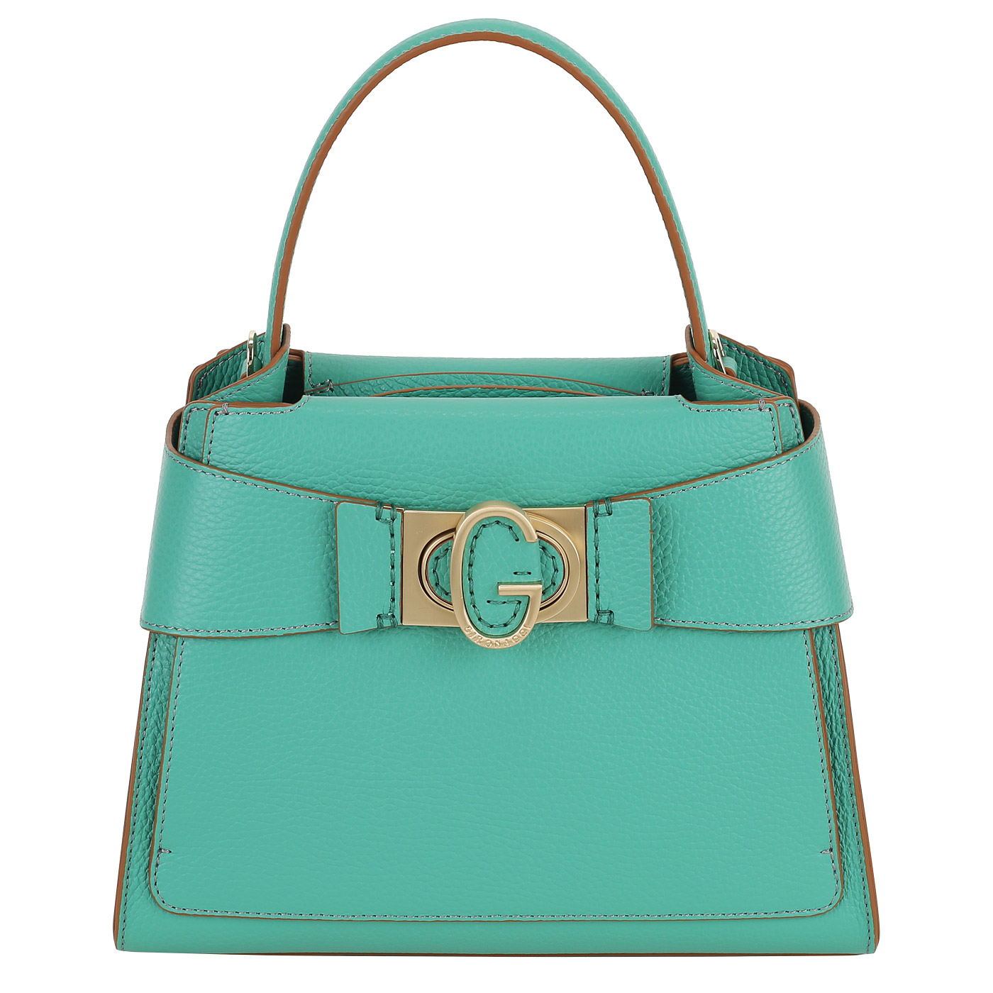 Gironacci Кожаная сумка