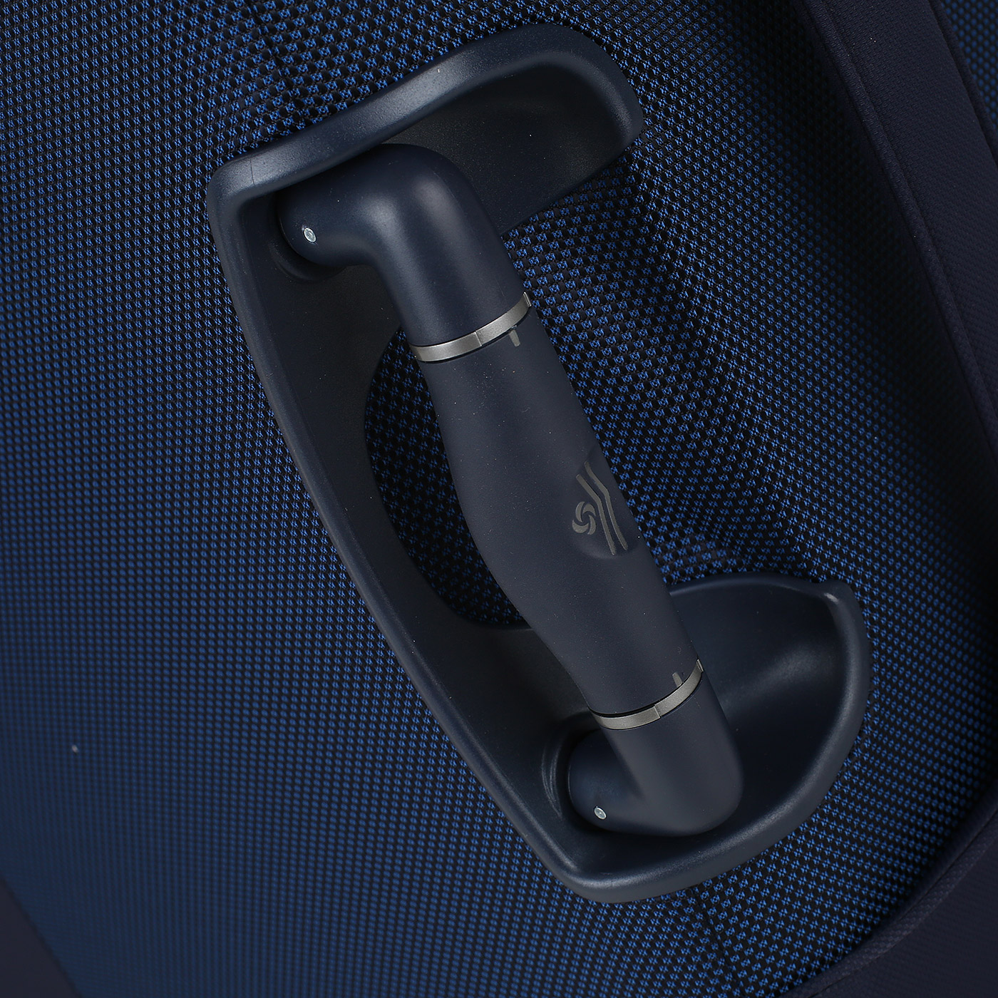 Чемодан большой L тканевый с кодовым замком Samsonite B-Lite Icon
