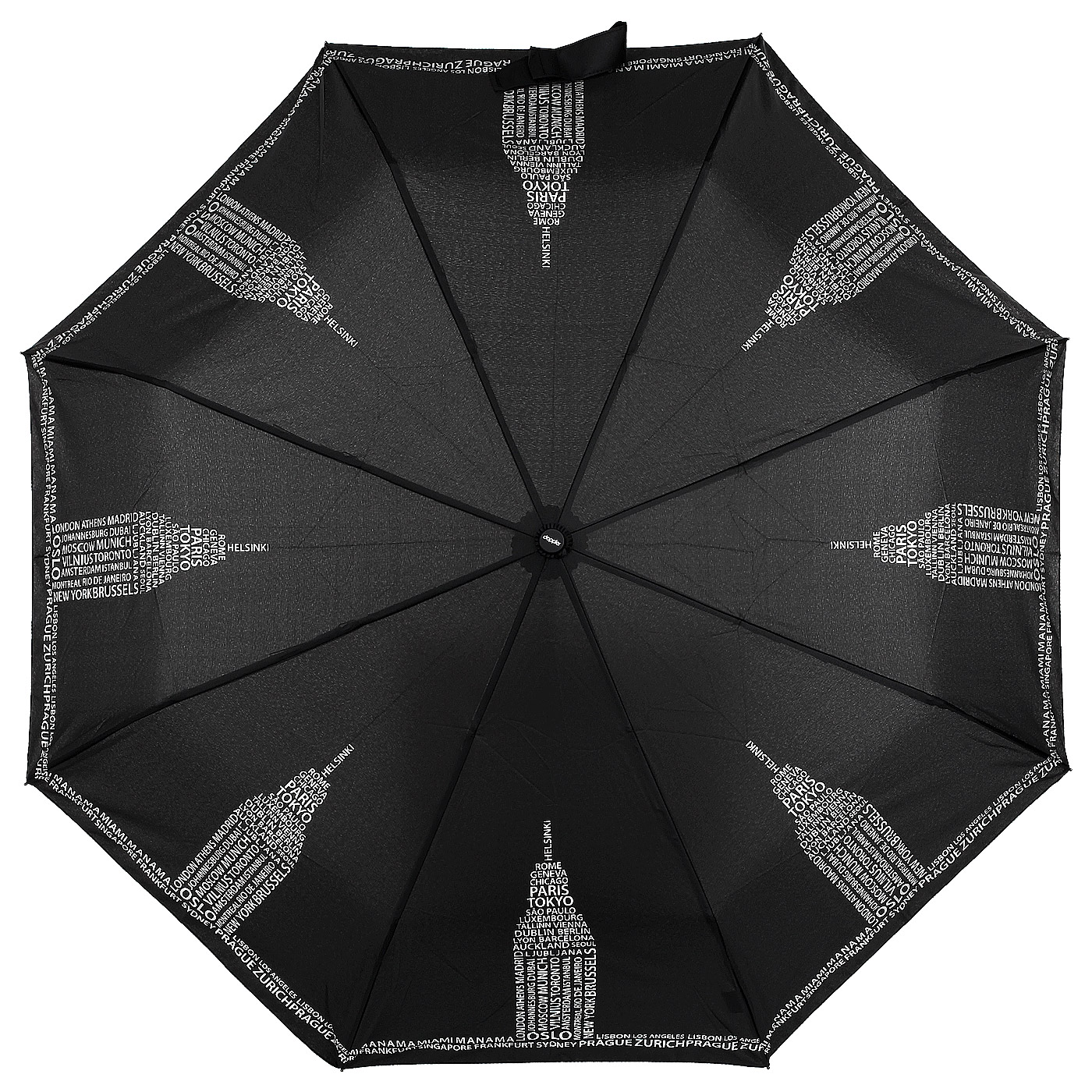 Женский автоматический зонт Doppler 