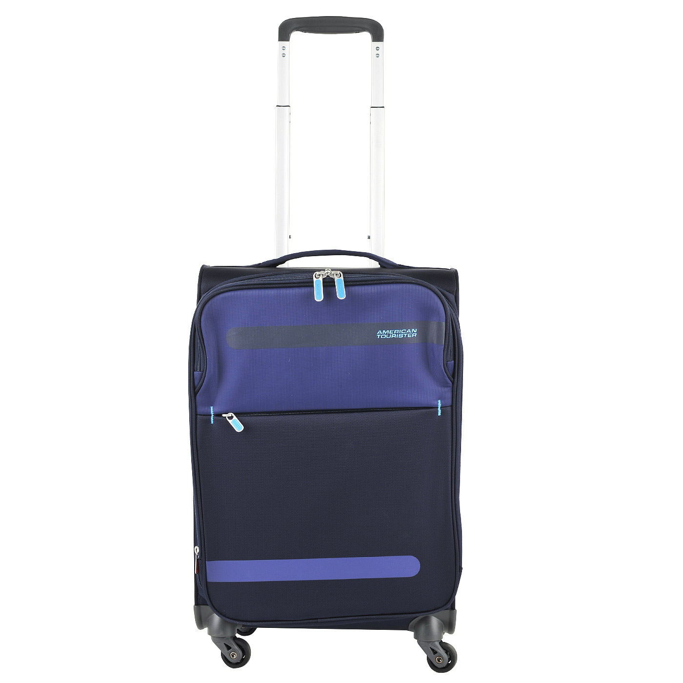 Чемодан маленький S тканевый American Tourister Herolite