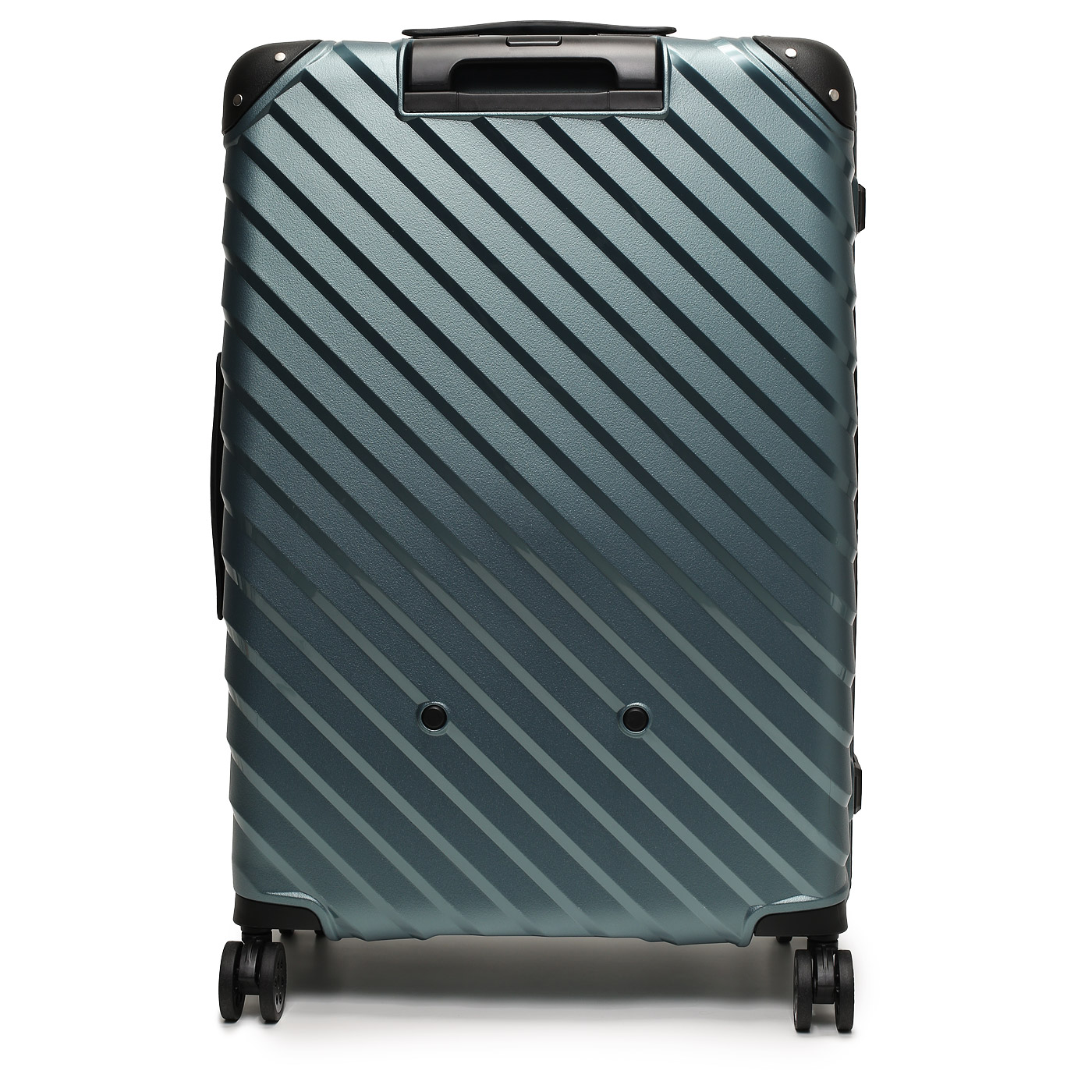 Чемодан средний M из полипропилена Eberhart Chronos