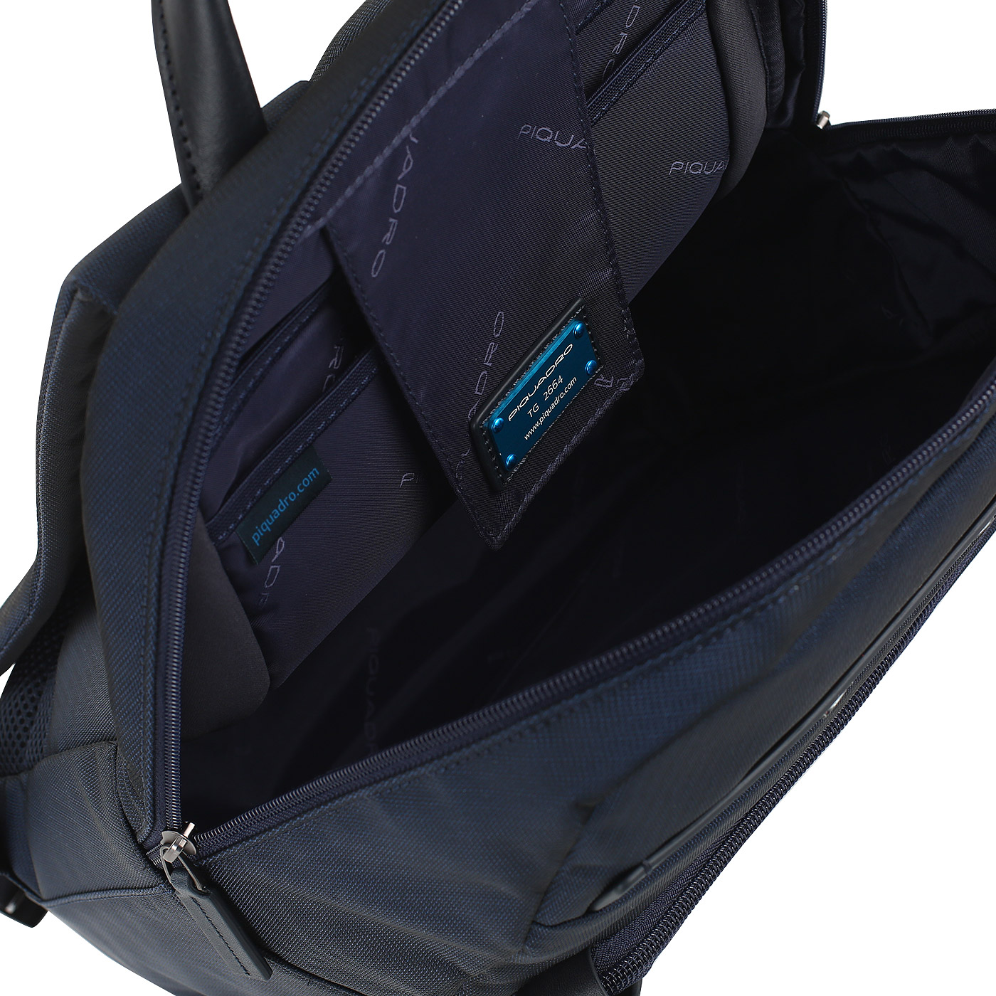 Рюкзак с мягкой спинкой Piquadro Klout