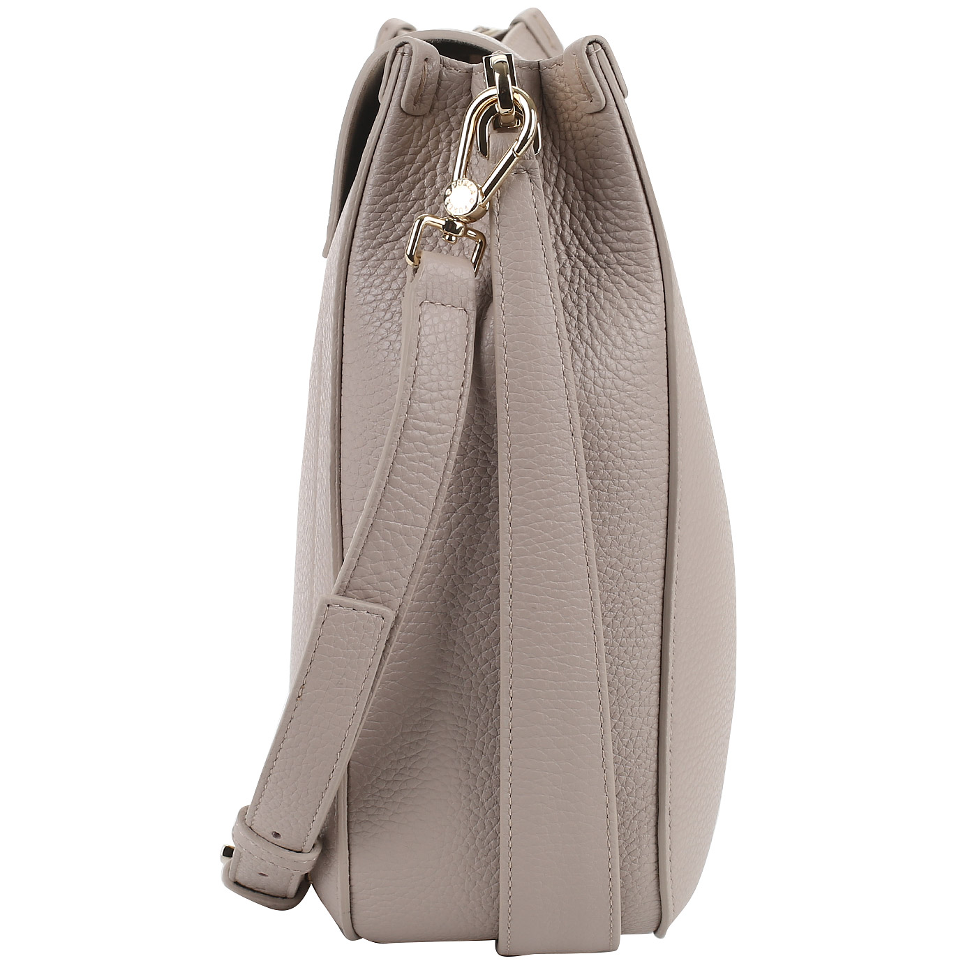 Сумка на магнитной кнопке Furla Sleek