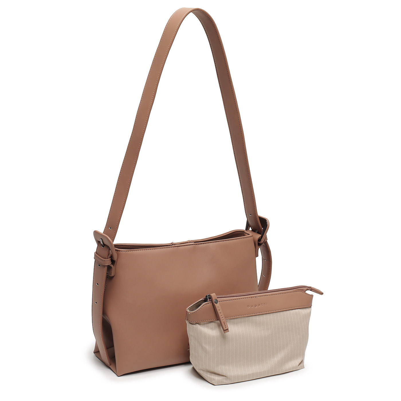 Сумка через плечо Bugatti Luna