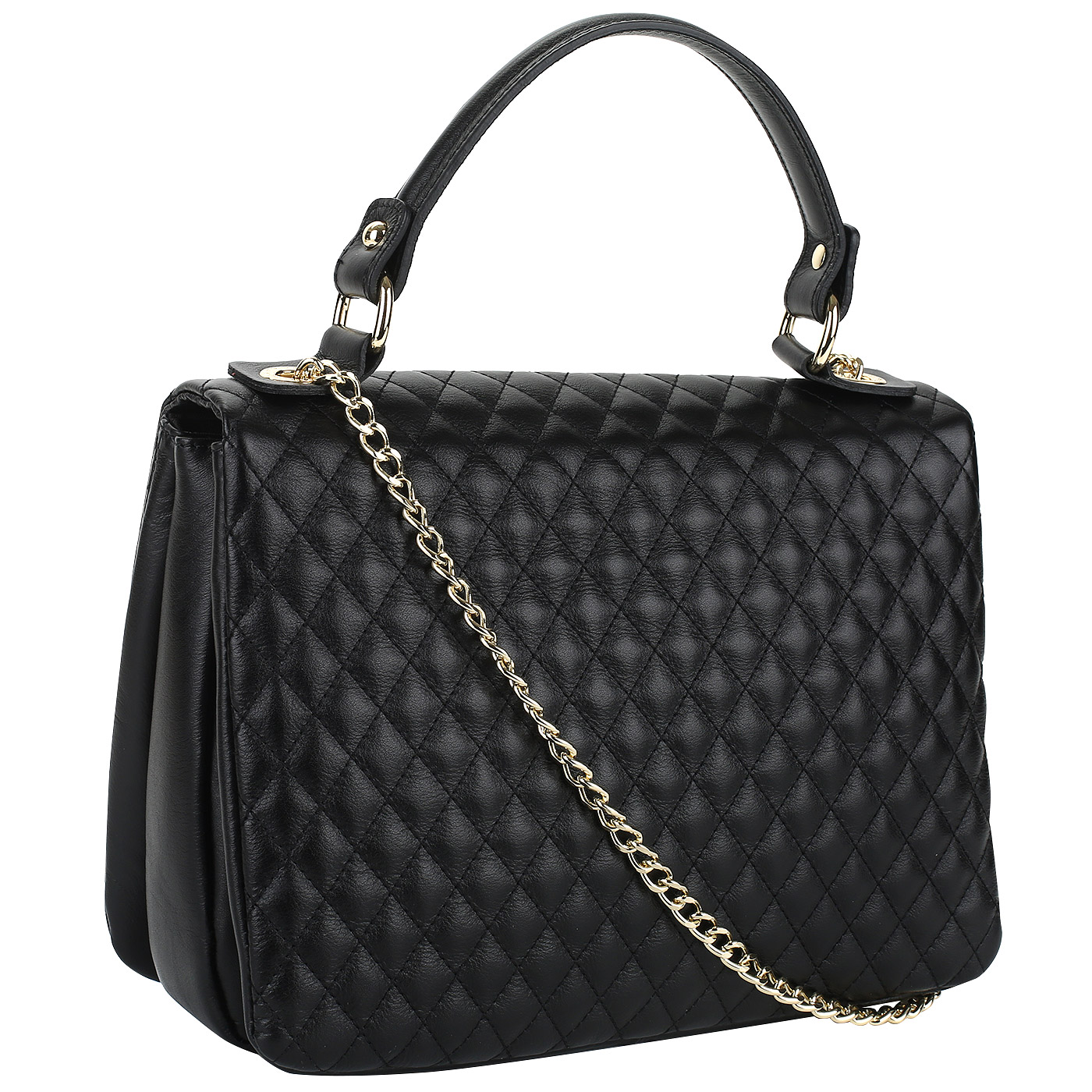 Стеганая сумка Sara Burglar Nelly new Trapunto