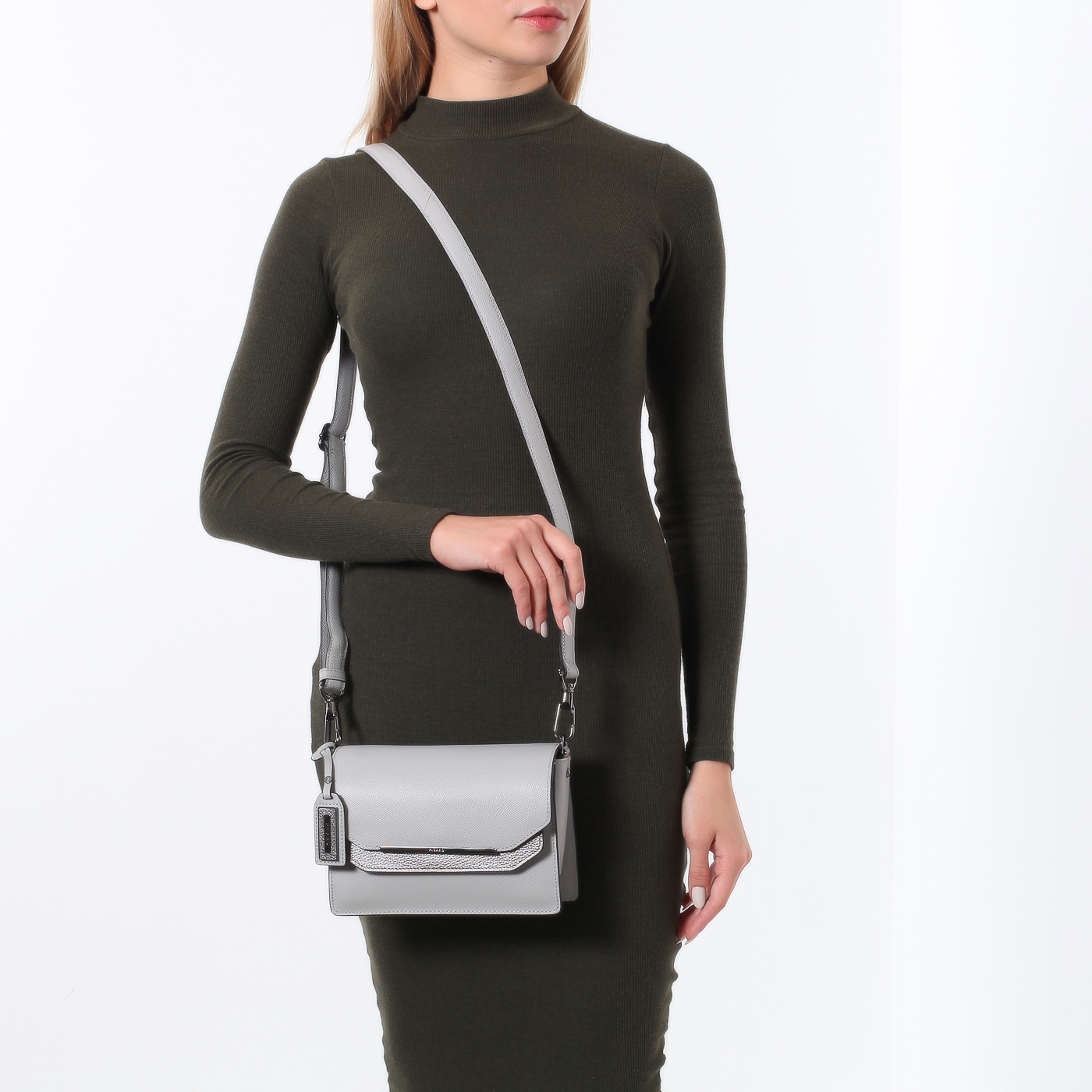 Аккуратная сумочка через плечо Picard 2Way