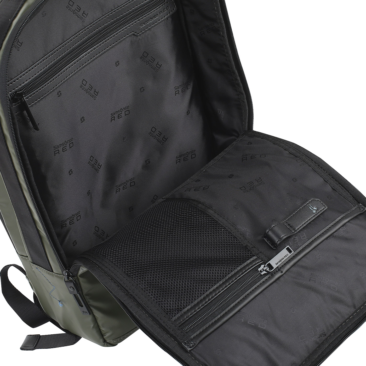 Рюкзак на молнии Samsonite Red Ator