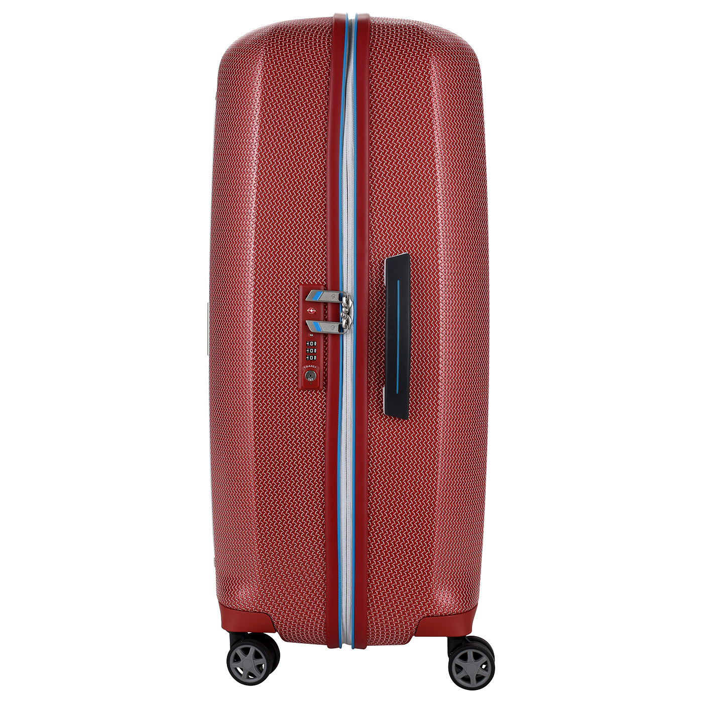 Чемодан большой L из поликарбоната с кодовым замком Samsonite MixMesh