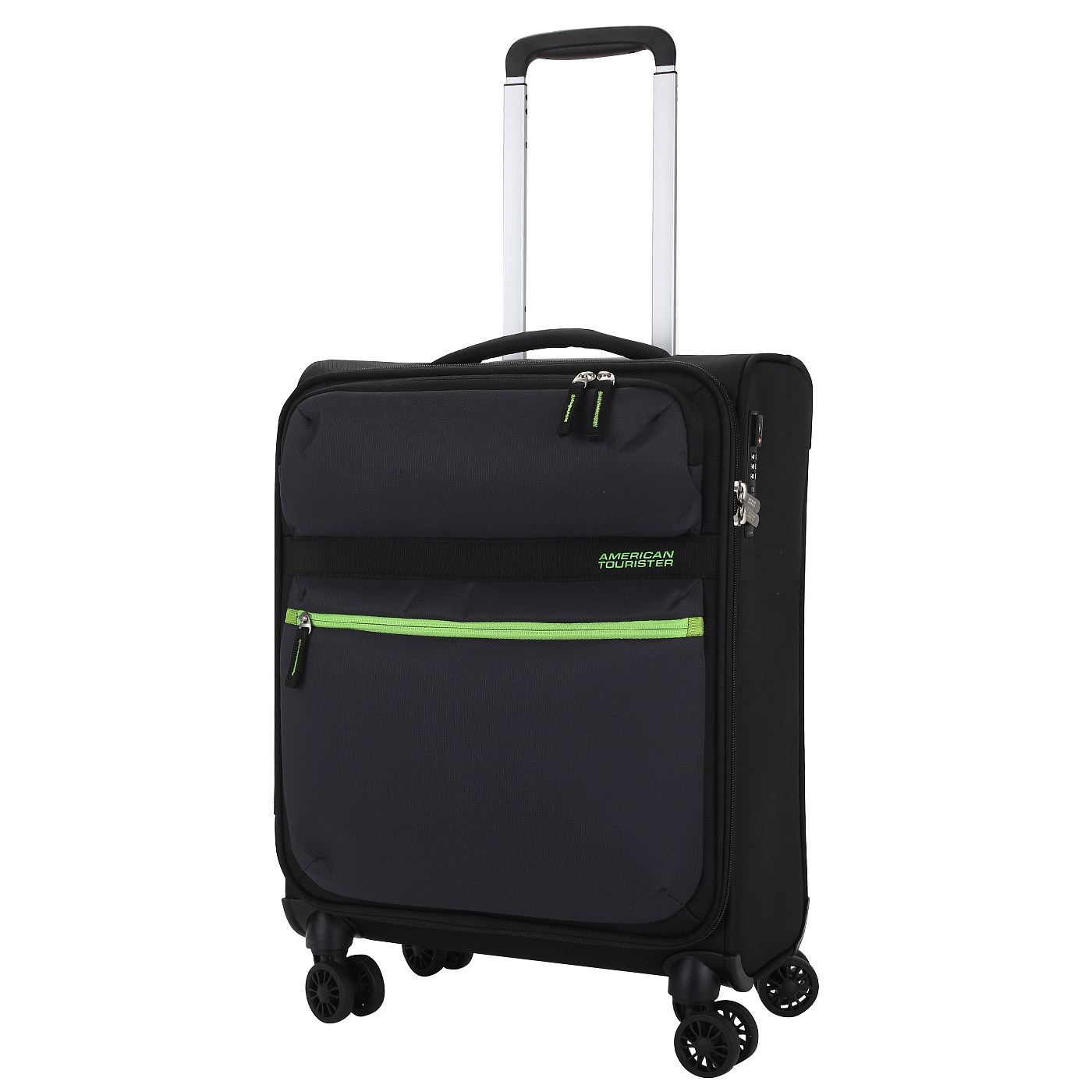 American Tourister Чемодан для ручной клади тканевый