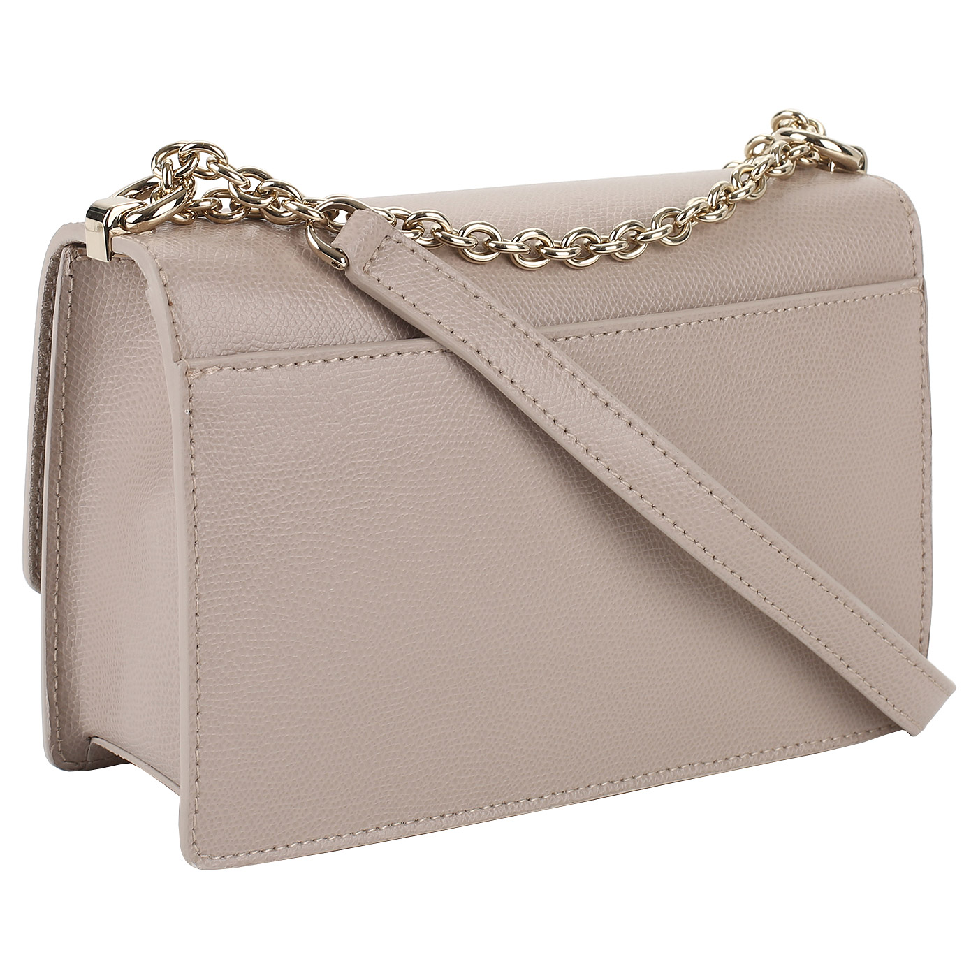 Розово-бежевая сумка Furla 1927