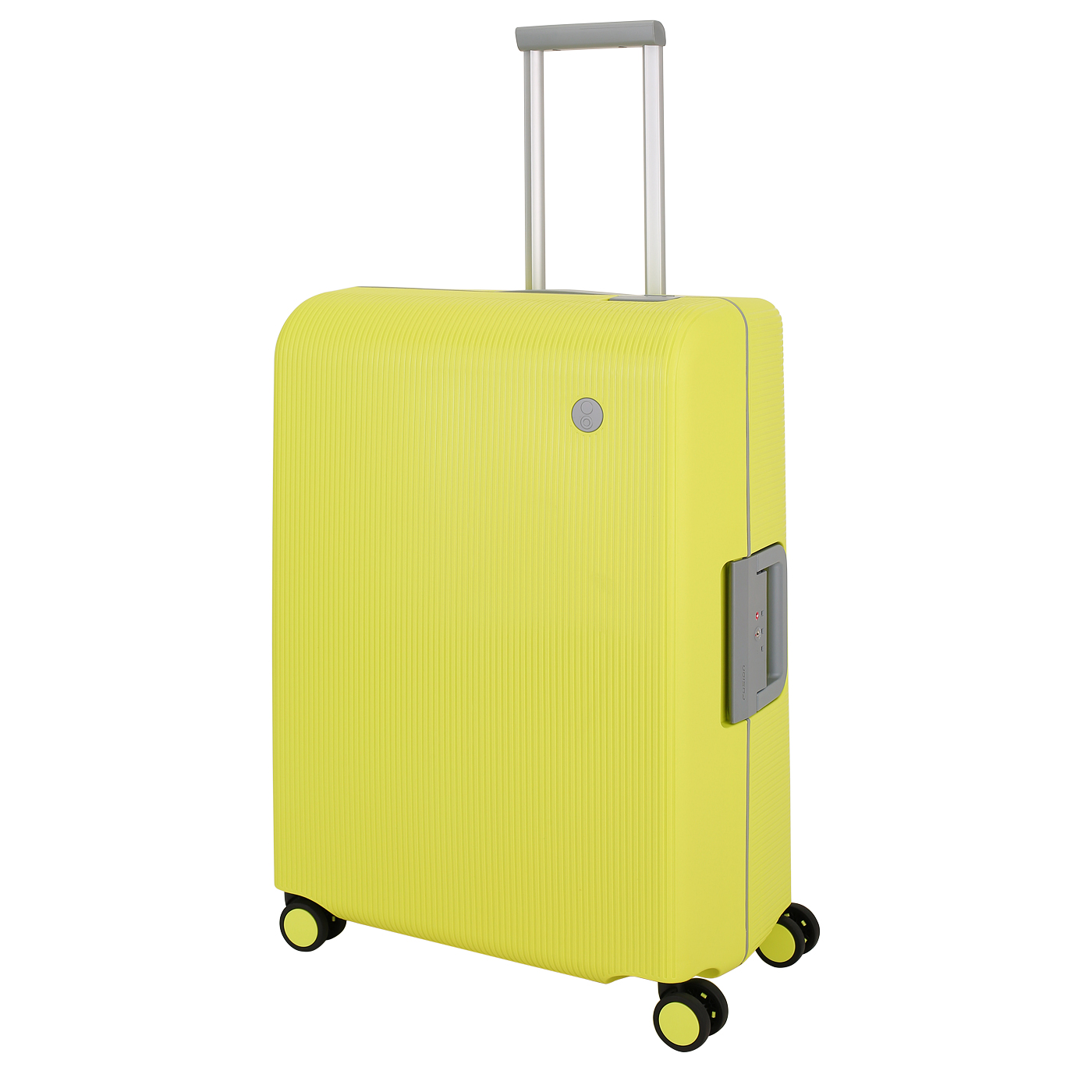 Echolac Чемодан средний M из полипропилена