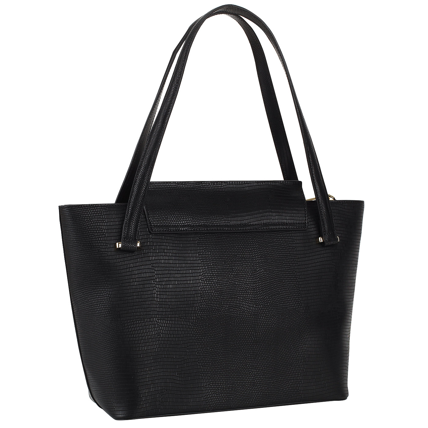 Сумка с отделкой под ящера Cromia Yvon