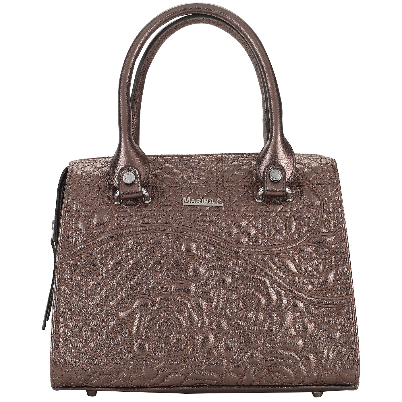 Marina Creazioni Сумка со съемным ремешком