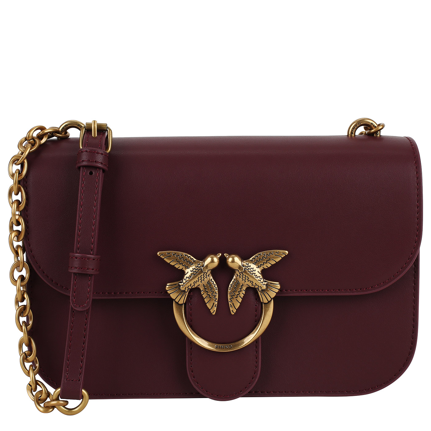Pinko Сумка через плечо с цепочкой