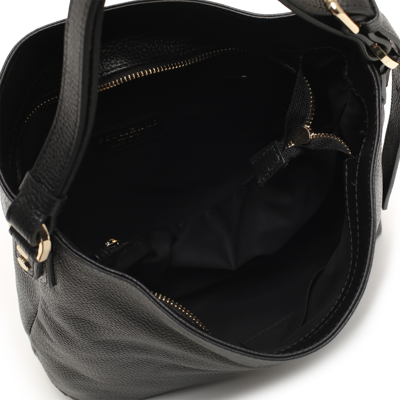 Кожаная сумка Piumelli Roby S