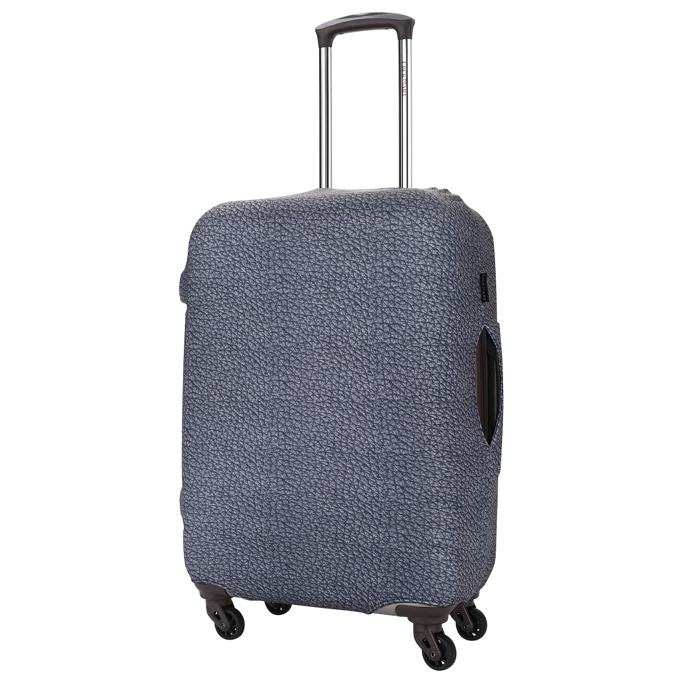 Eberhart Серый чехол на кнопках