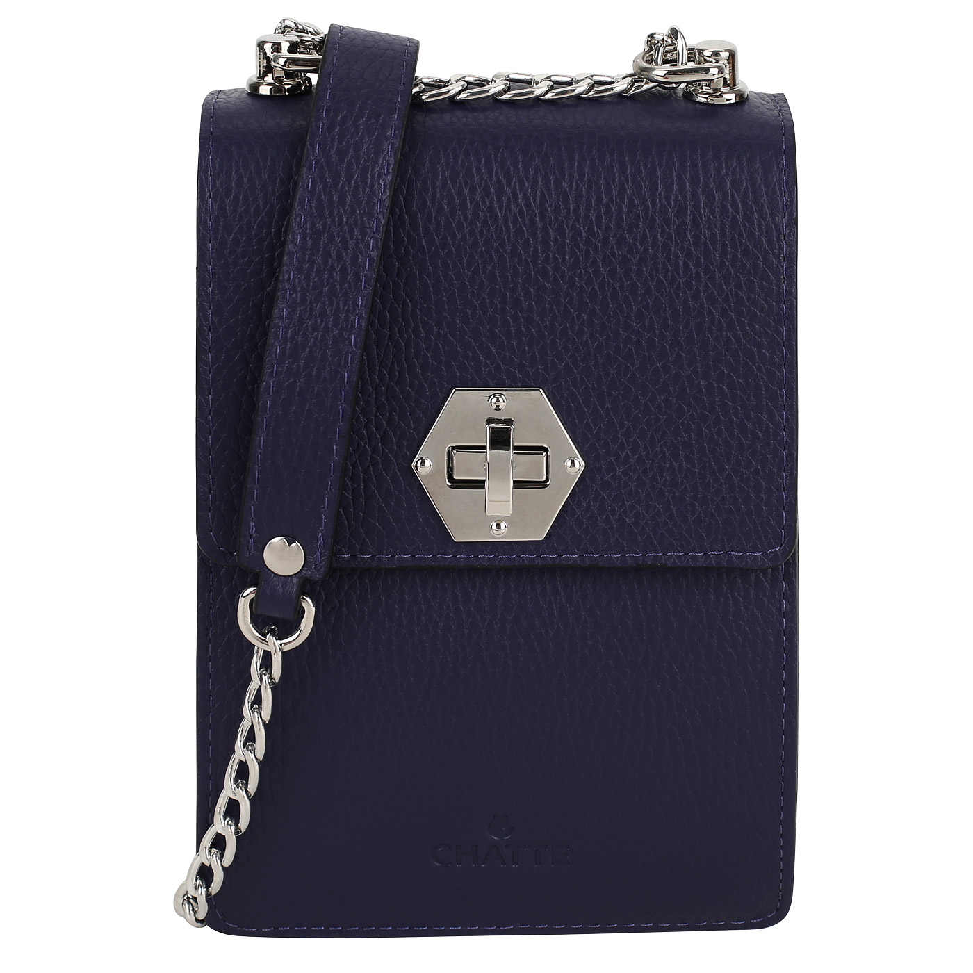 Chatte Сумка для смартфона с цепочкой