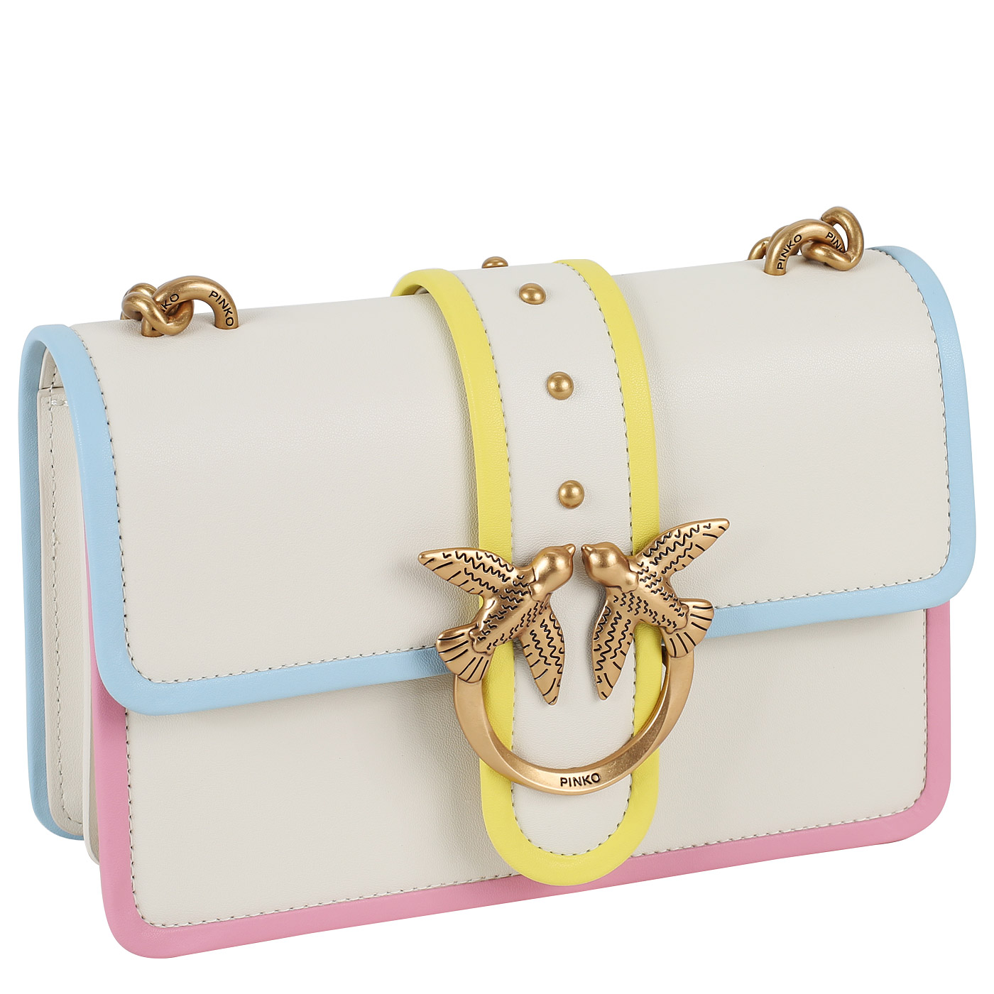 Сумка через плечо Pinko Love One