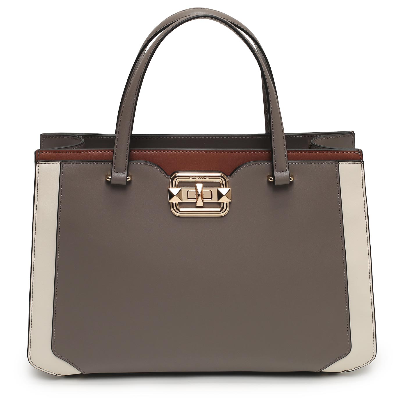 Cromia Кожаная сумка