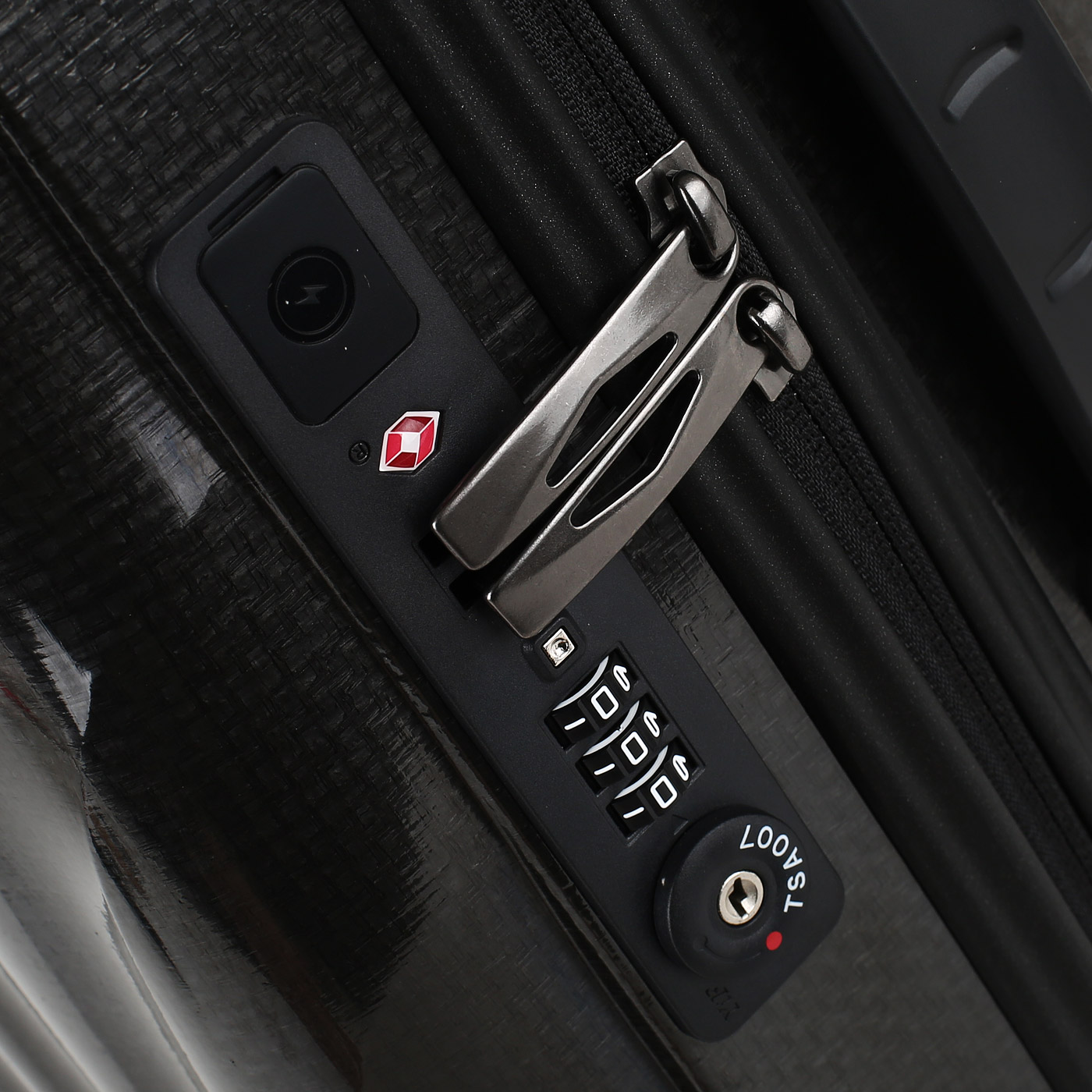 Чемодан Samsonite C-Lite