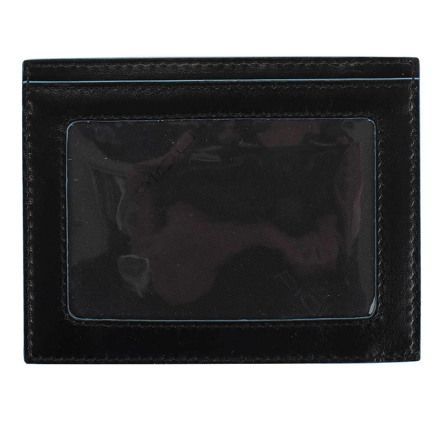 Портмоне со съемным кармашком Piquadro Blue square