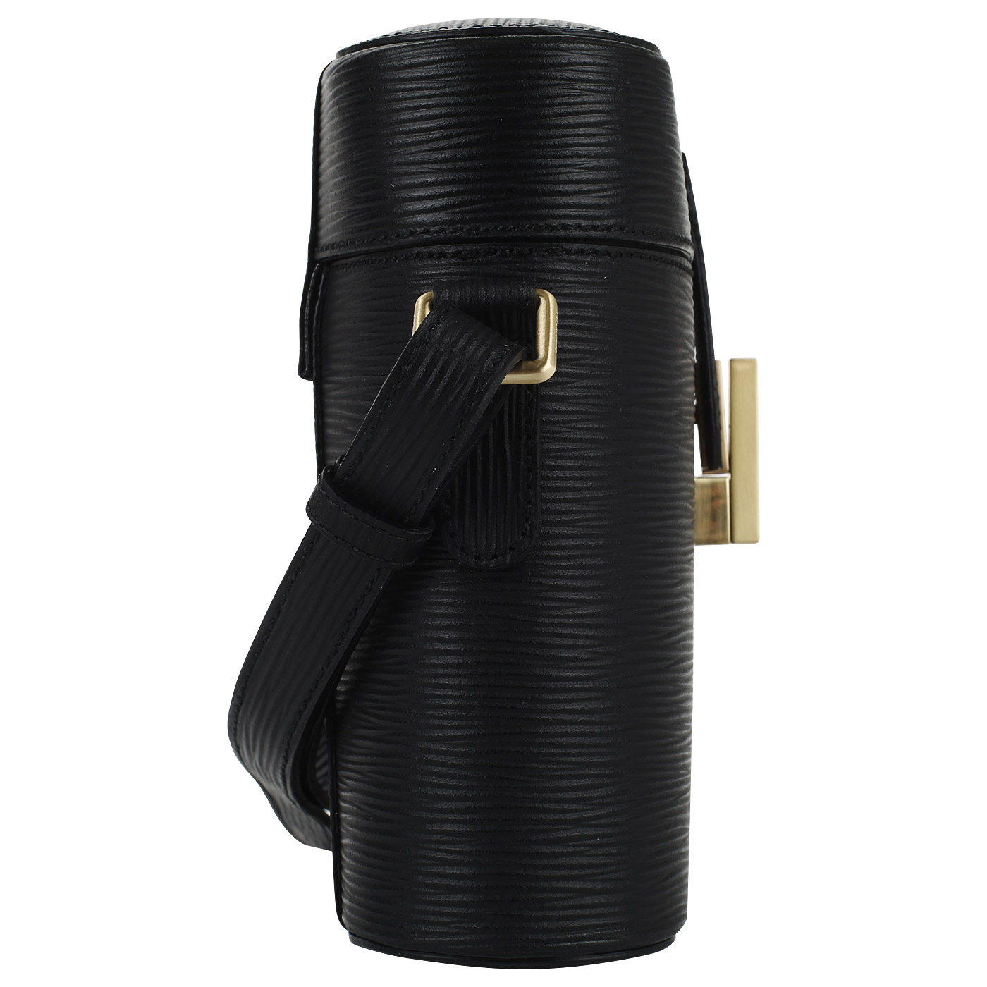 Черная кожаная сумка Picard Vanity