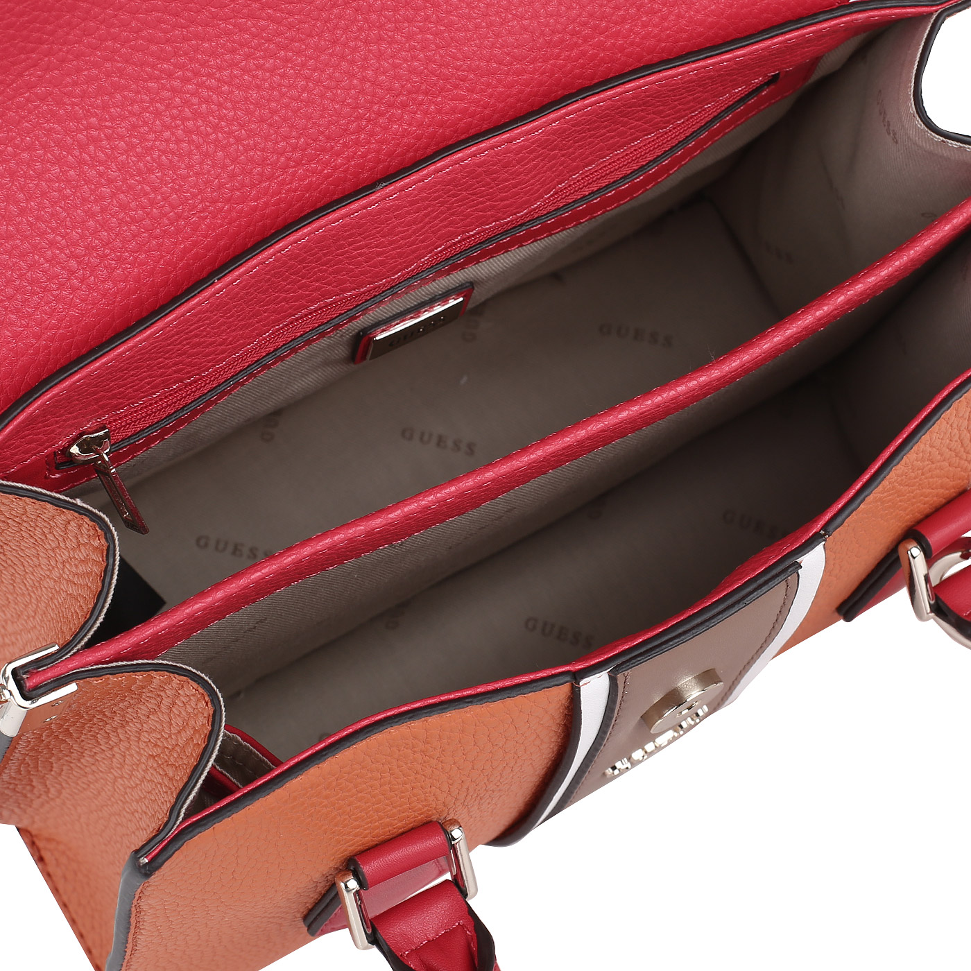 Комбинированная сумка Guess La Hip