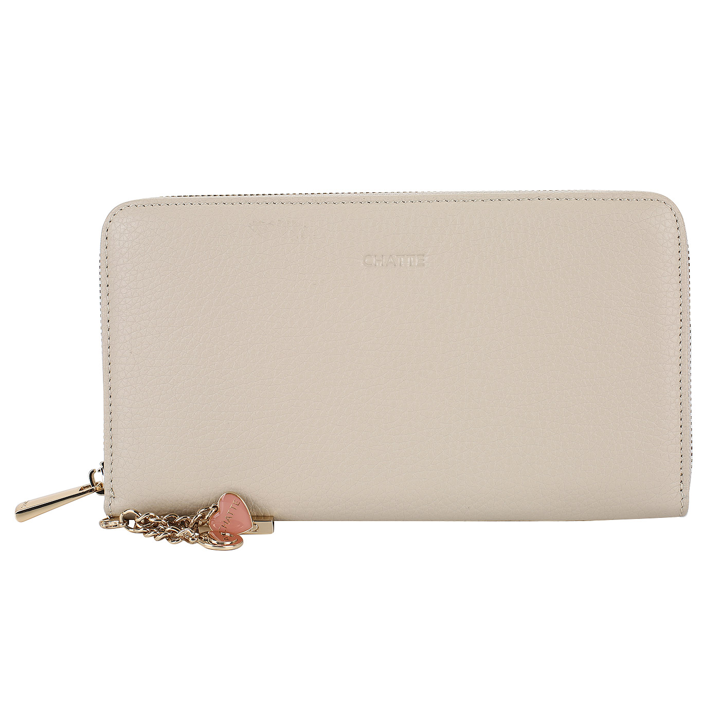 Chatte Кошелек из кожи на молнии