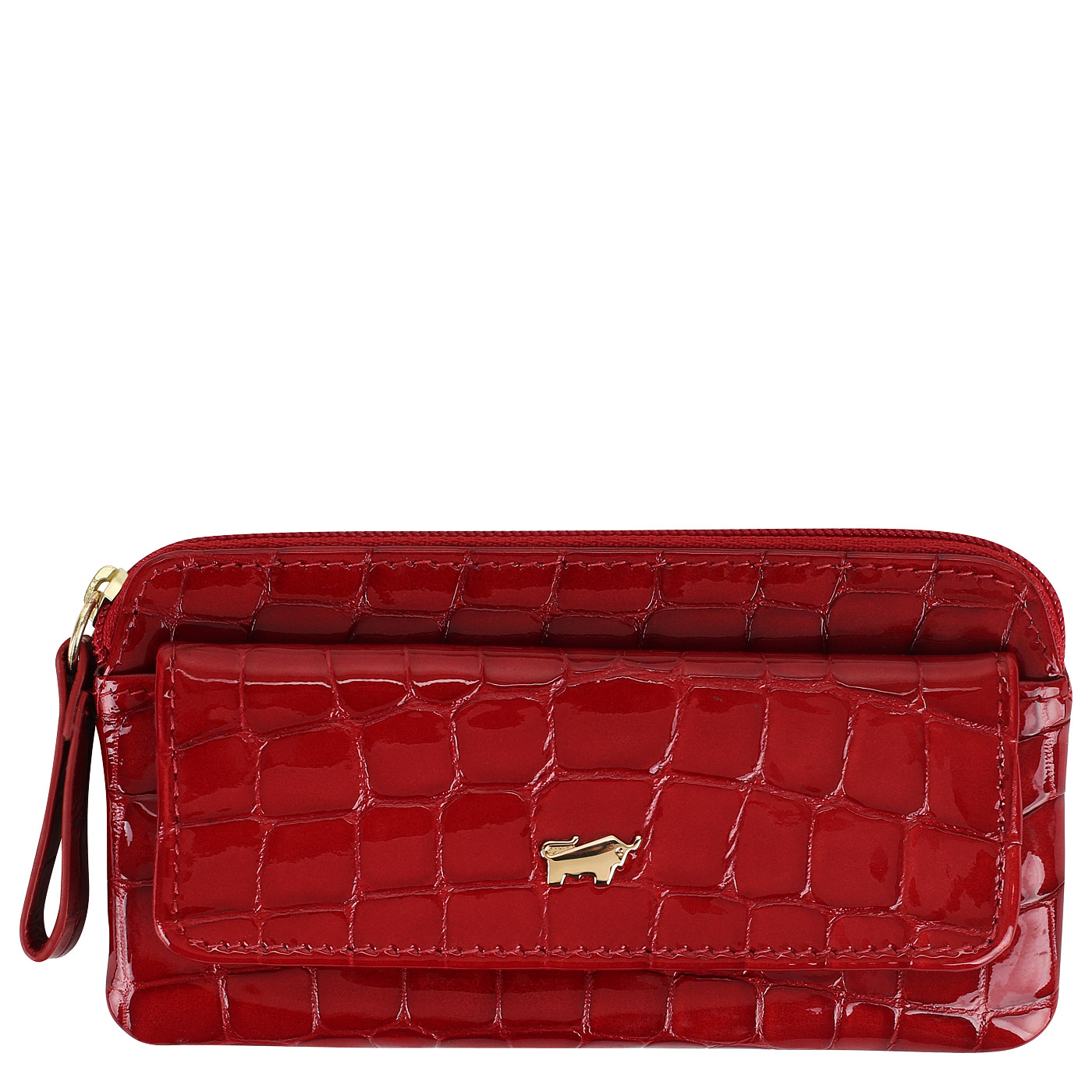 Braun Buffel Ключница на молнии